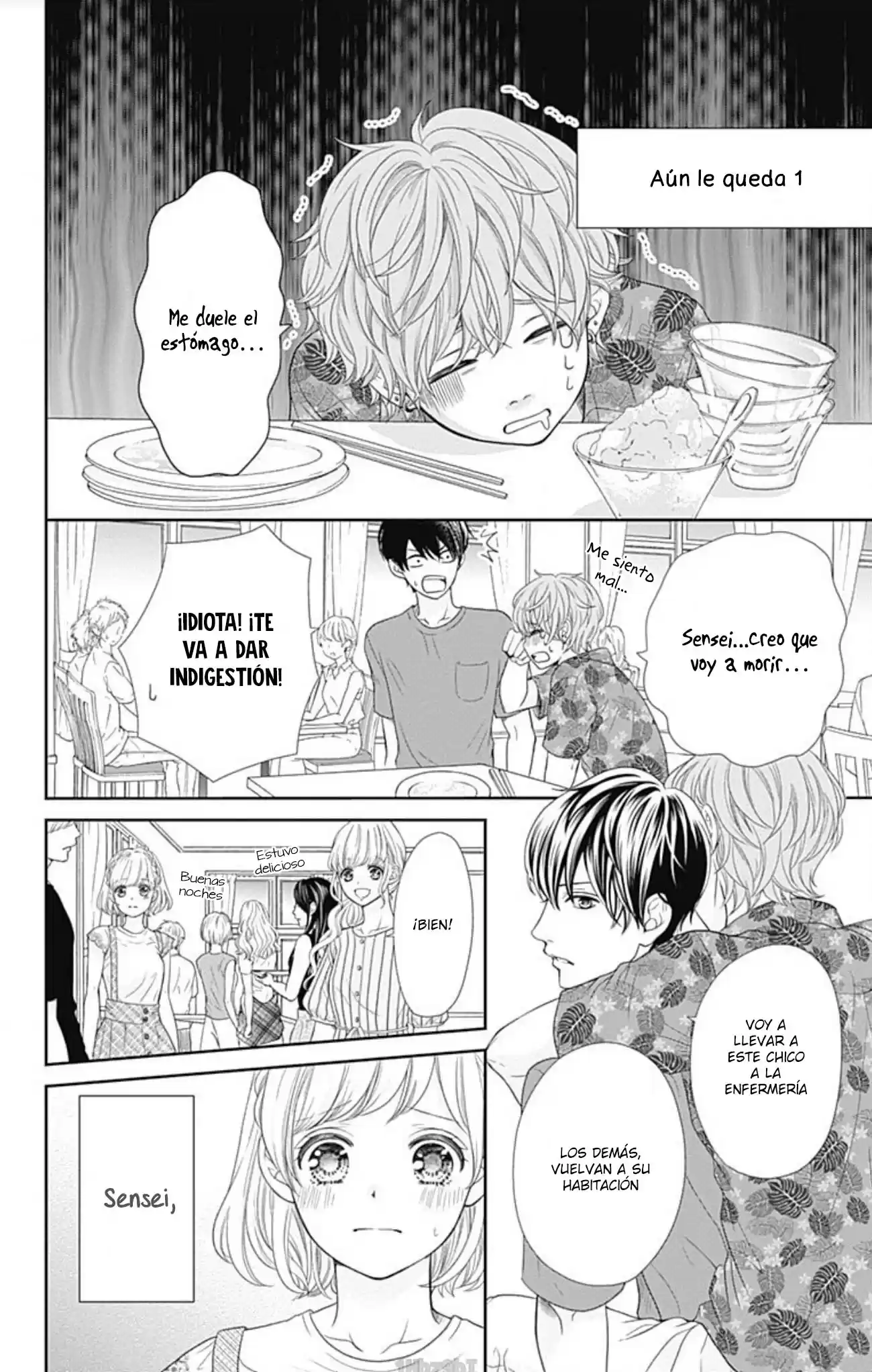 Furuya-sensei Wa An-chan No Mono - Capítulo 24 - Página 16 - LectorTMOo