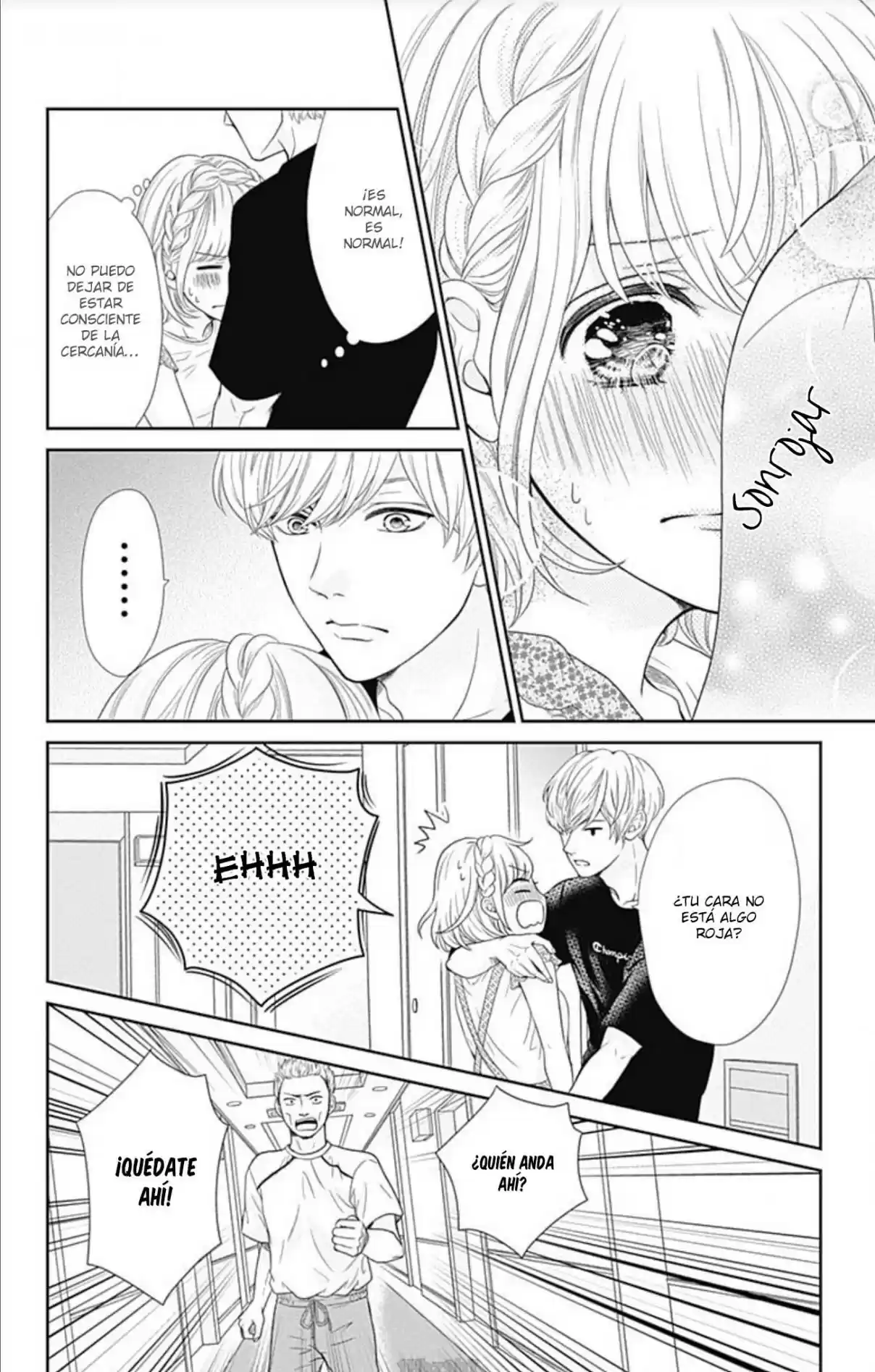 Furuya-sensei Wa An-chan No Mono - Capítulo 24 - Página 22 - LectorTMOo