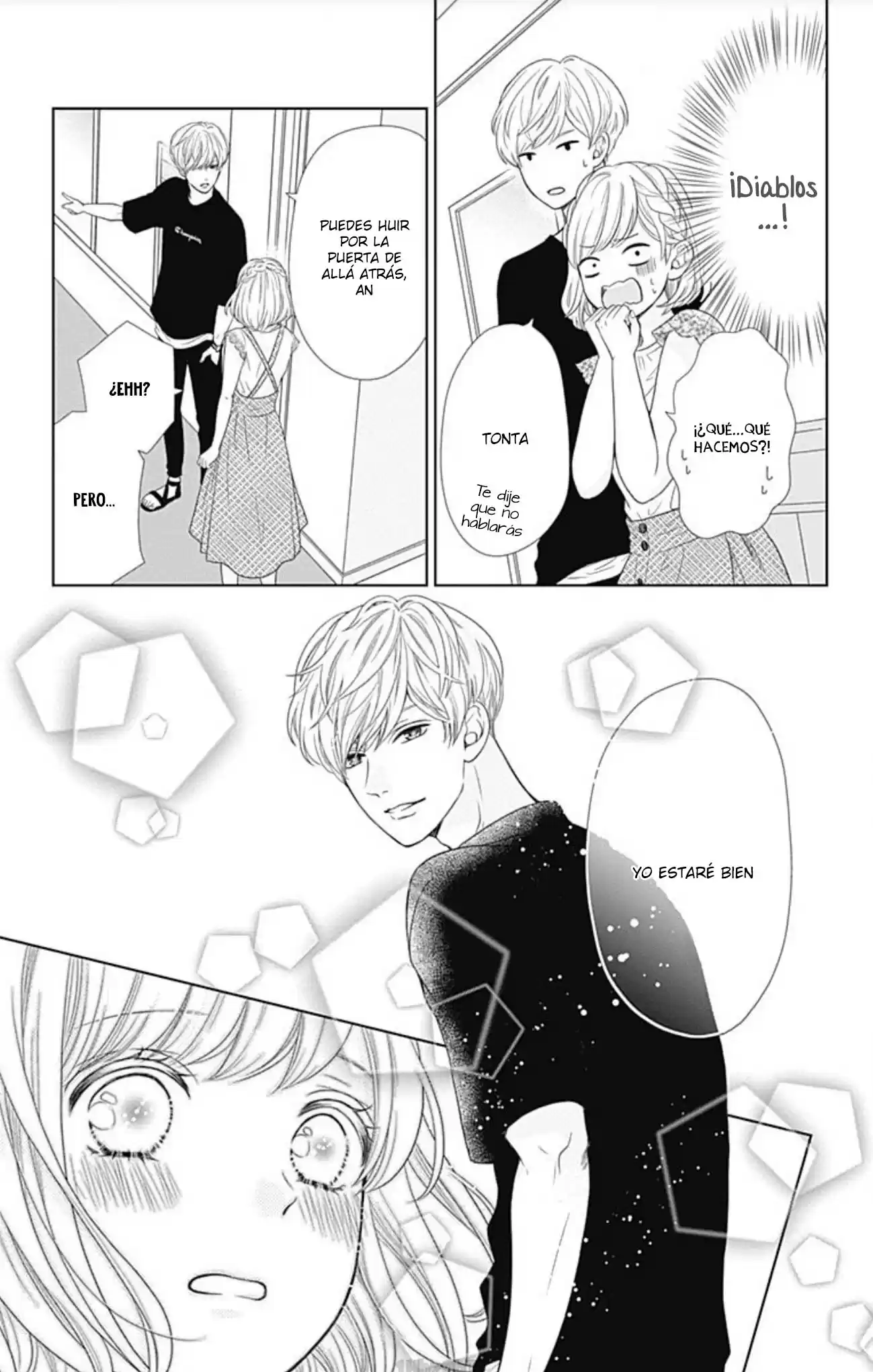 Furuya-sensei Wa An-chan No Mono - Capítulo 24 - Página 23 - LectorTMOo