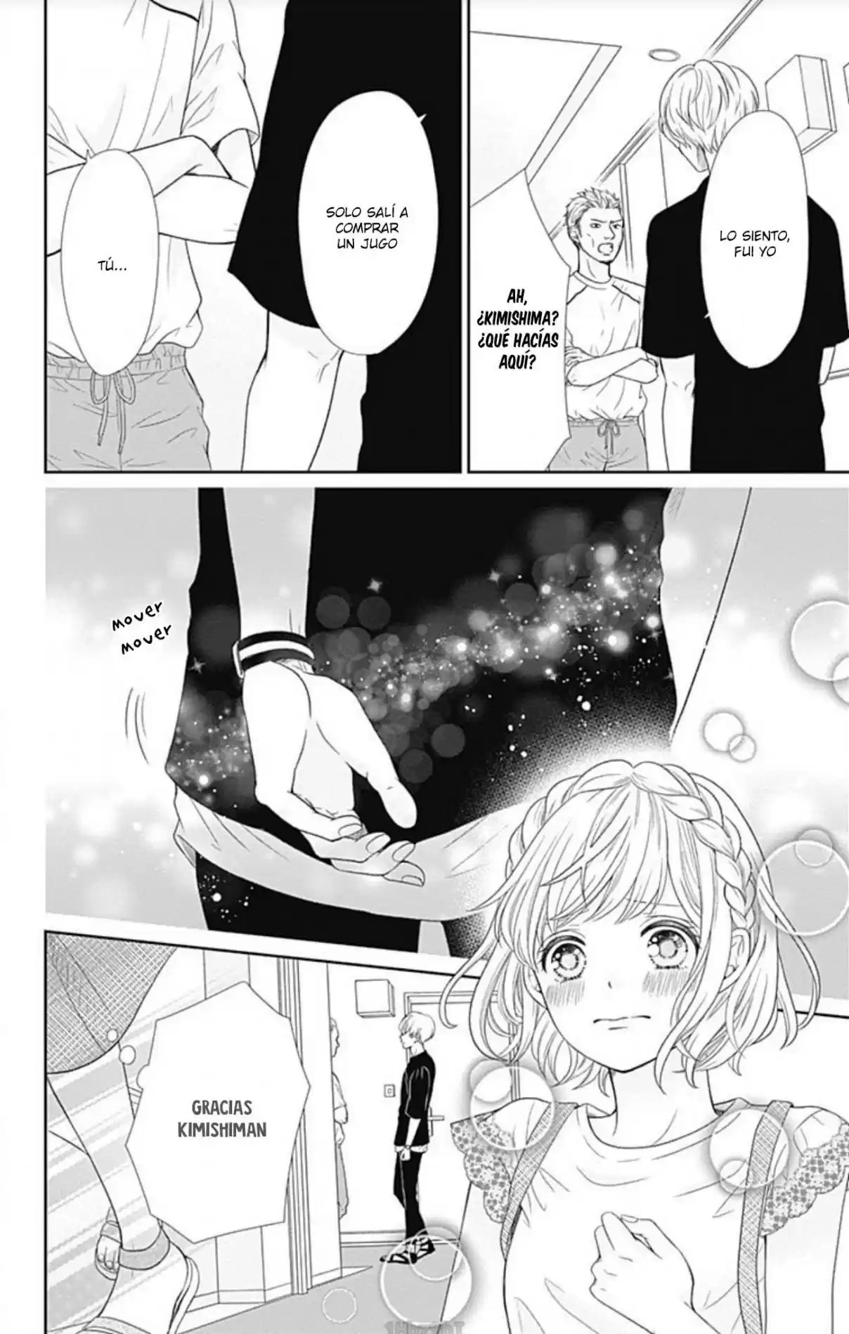 Furuya-sensei Wa An-chan No Mono - Capítulo 24 - Página 24 - LectorTMOo