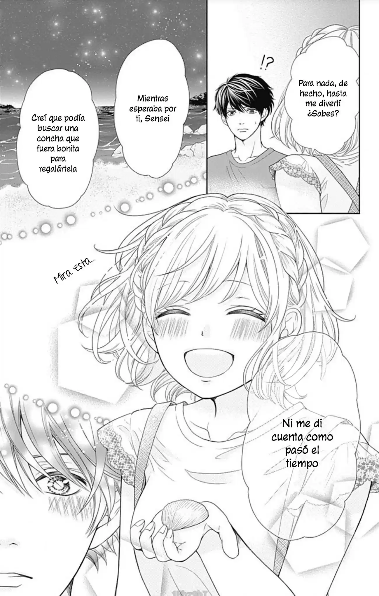 Furuya-sensei Wa An-chan No Mono - Capítulo 24 - Página 27 - LectorTMOo