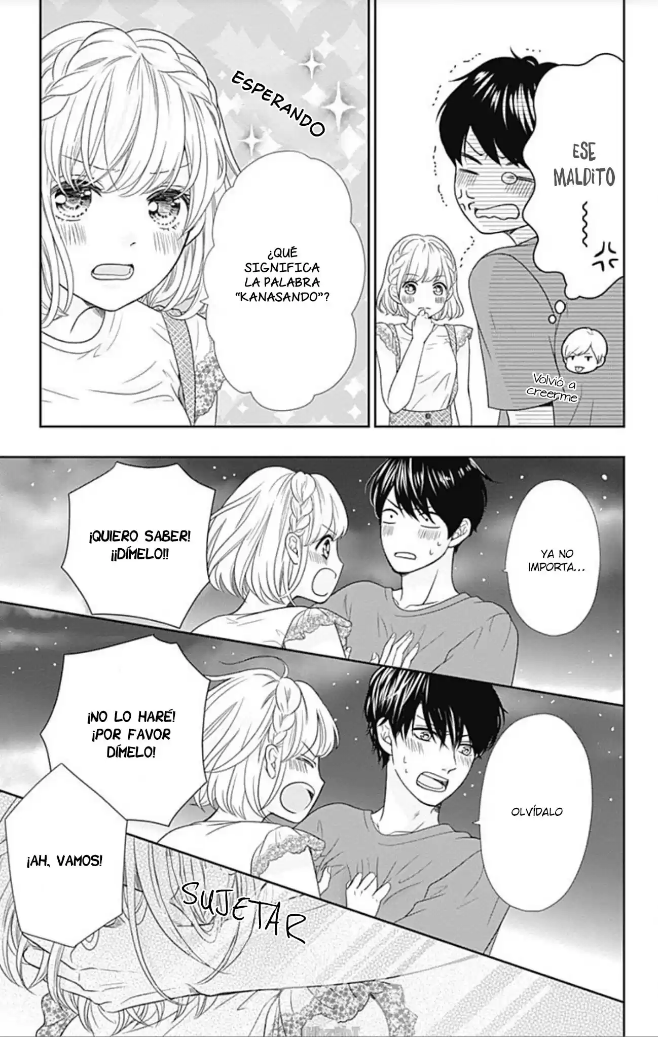 Furuya-sensei Wa An-chan No Mono - Capítulo 24 - Página 31 - LectorTMOo