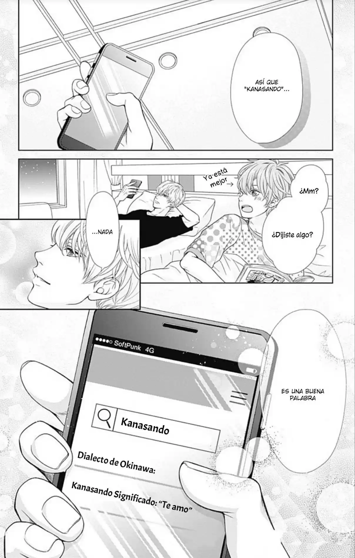 Furuya-sensei Wa An-chan No Mono - Capítulo 24 - Página 34 - LectorTMOo
