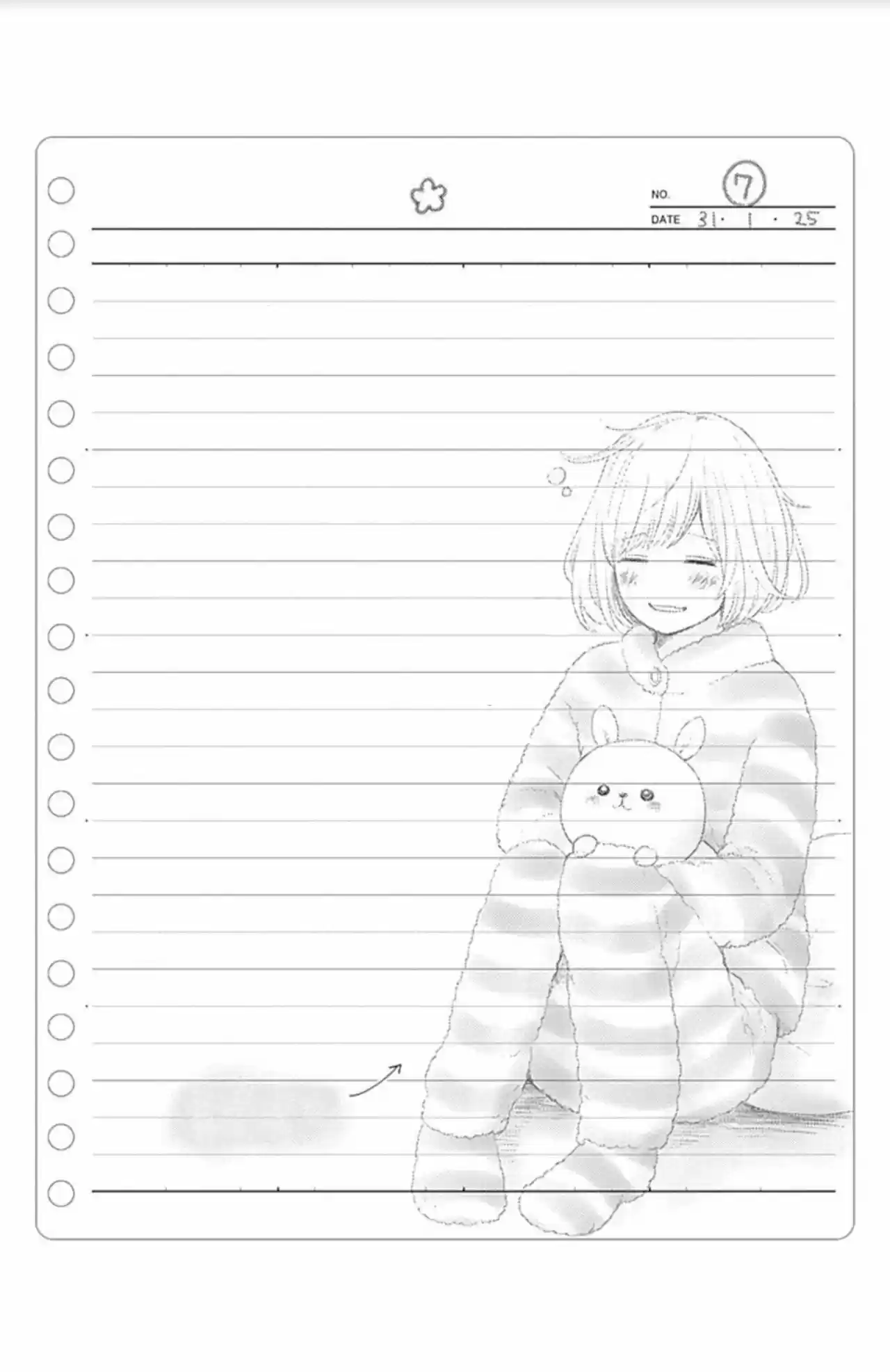 Furuya-sensei Wa An-chan No Mono - Capítulo 25 - Página 9 - LectorTMOo