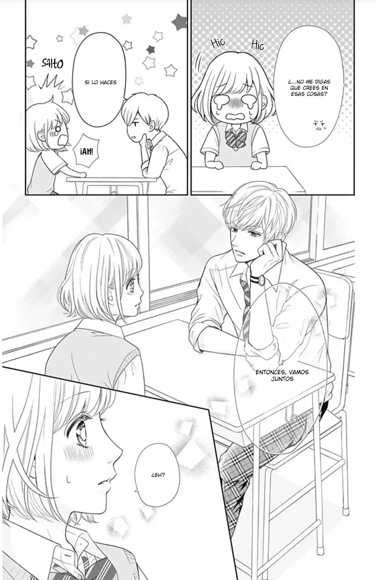 Furuya-sensei Wa An-chan No Mono - Capítulo 25 - Página 14 - LectorTMOo