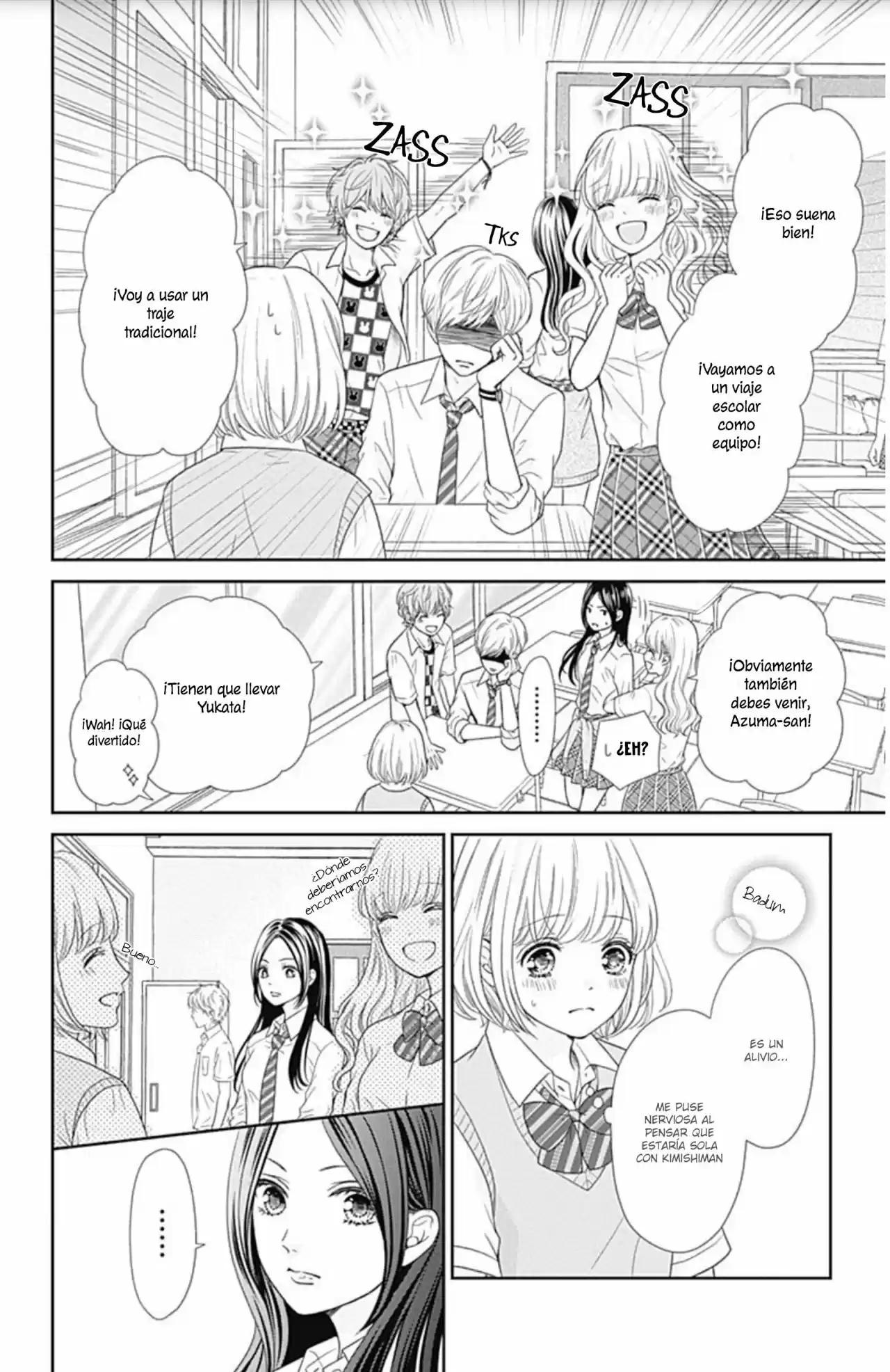 Furuya-sensei Wa An-chan No Mono - Capítulo 25 - Página 15 - LectorTMOo
