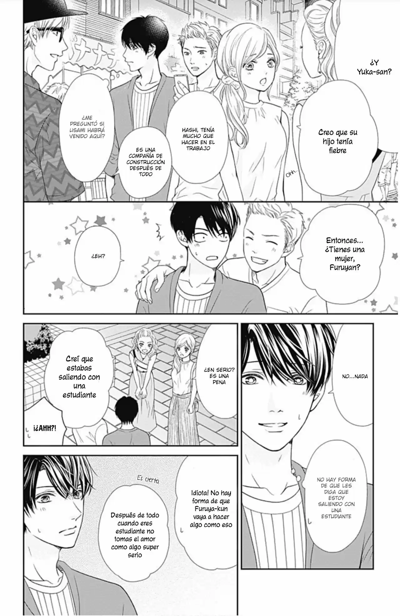 Furuya-sensei Wa An-chan No Mono - Capítulo 25 - Página 17 - LectorTMOo