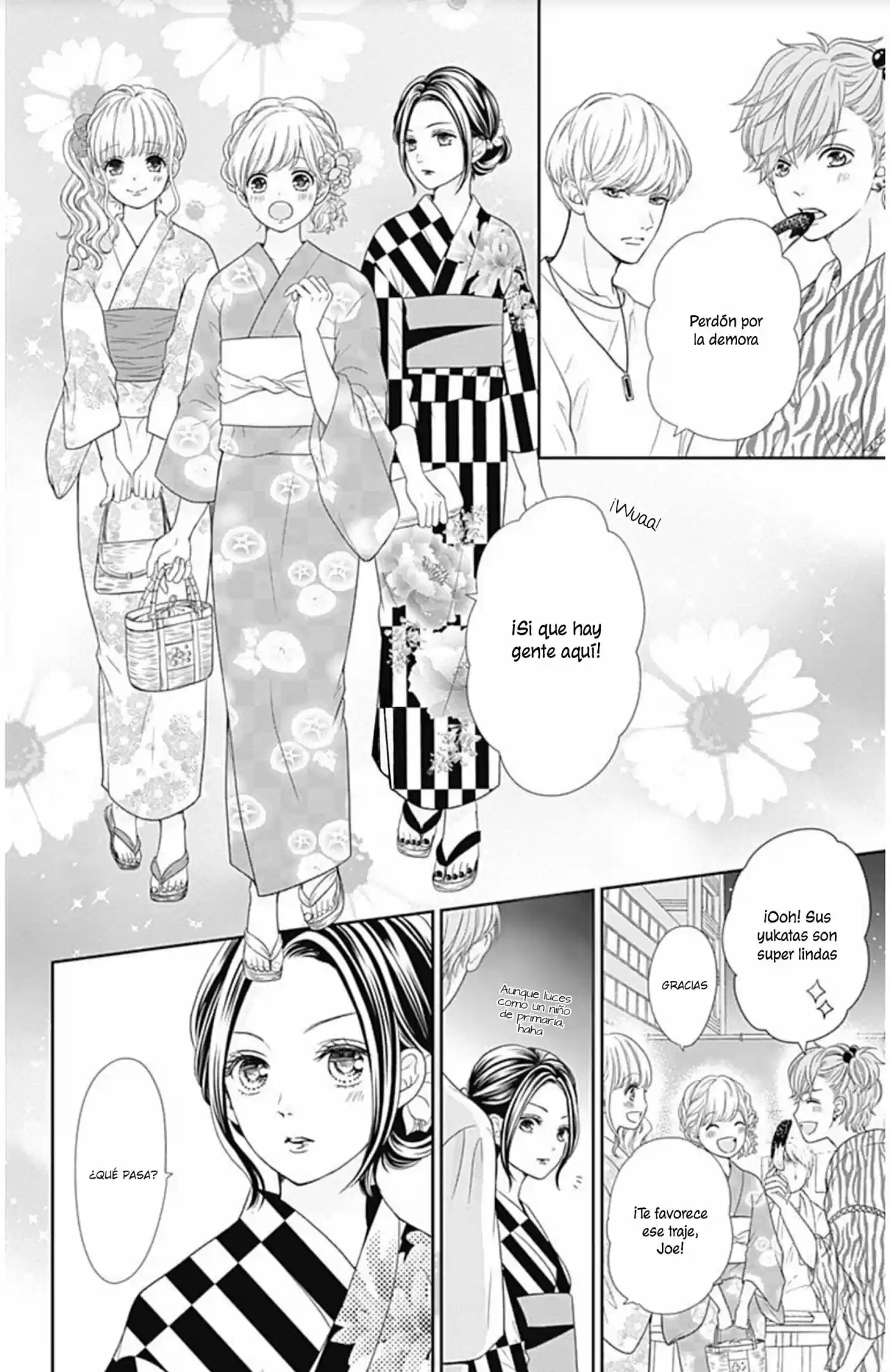 Furuya-sensei Wa An-chan No Mono - Capítulo 25 - Página 19 - LectorTMOo