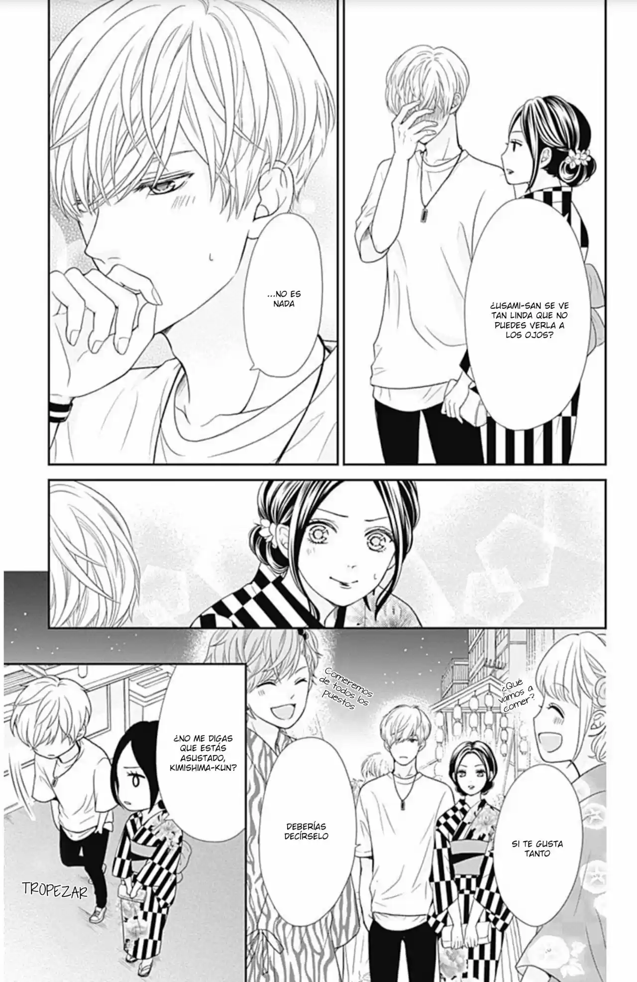 Furuya-sensei Wa An-chan No Mono - Capítulo 25 - Página 20 - LectorTMOo