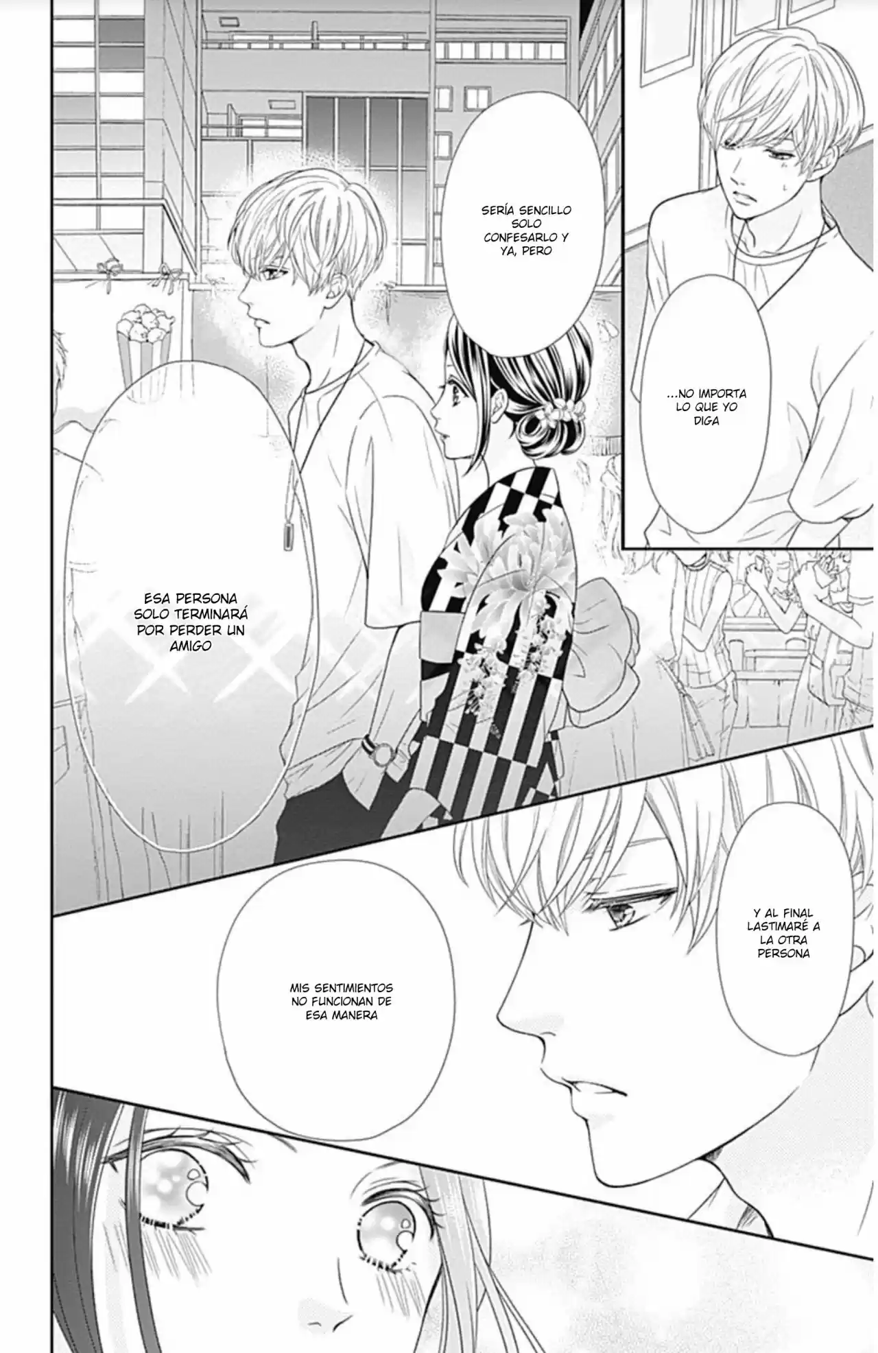 Furuya-sensei Wa An-chan No Mono - Capítulo 25 - Página 21 - LectorTMOo