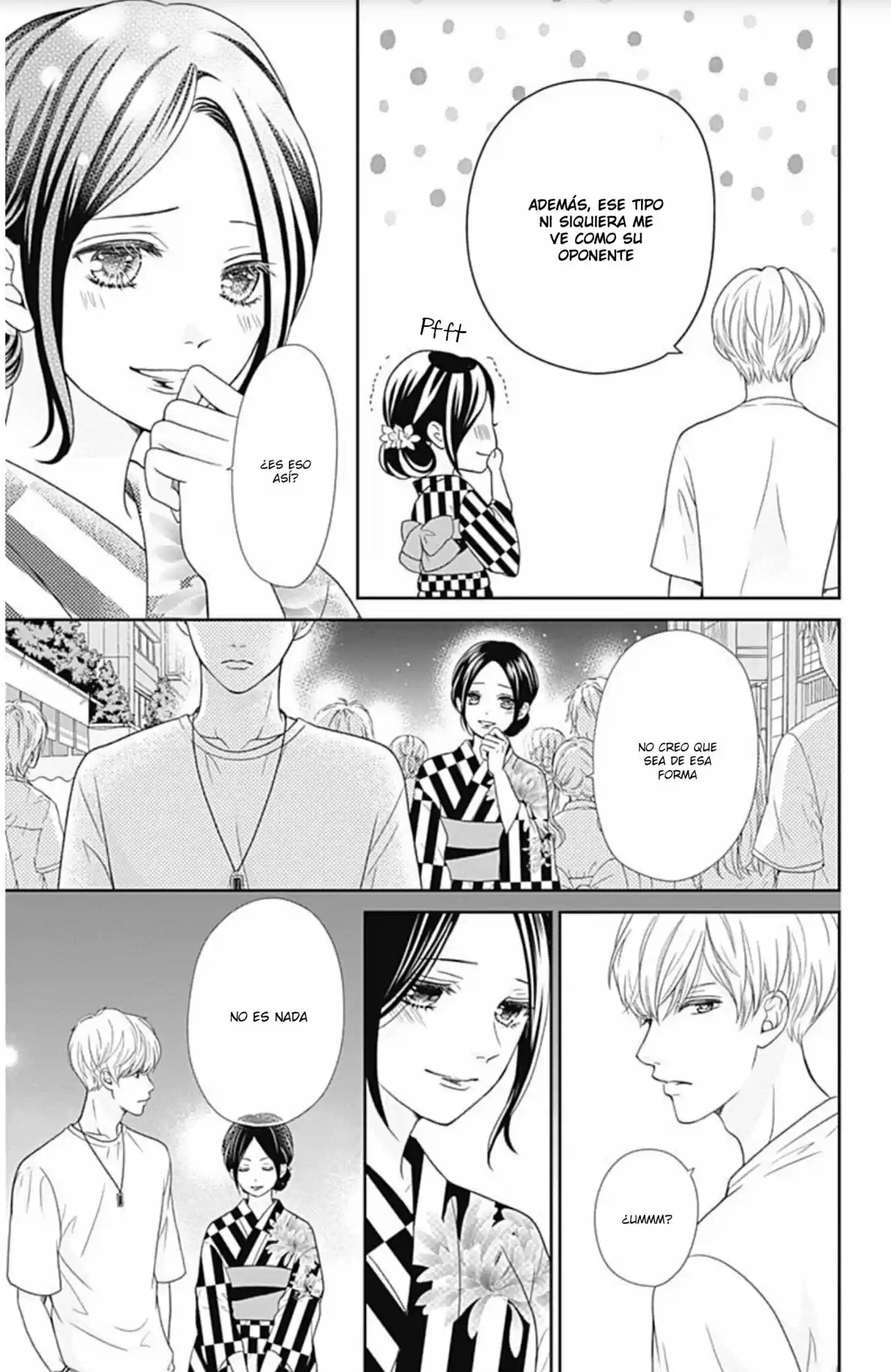 Furuya-sensei Wa An-chan No Mono - Capítulo 25 - Página 22 - LectorTMOo