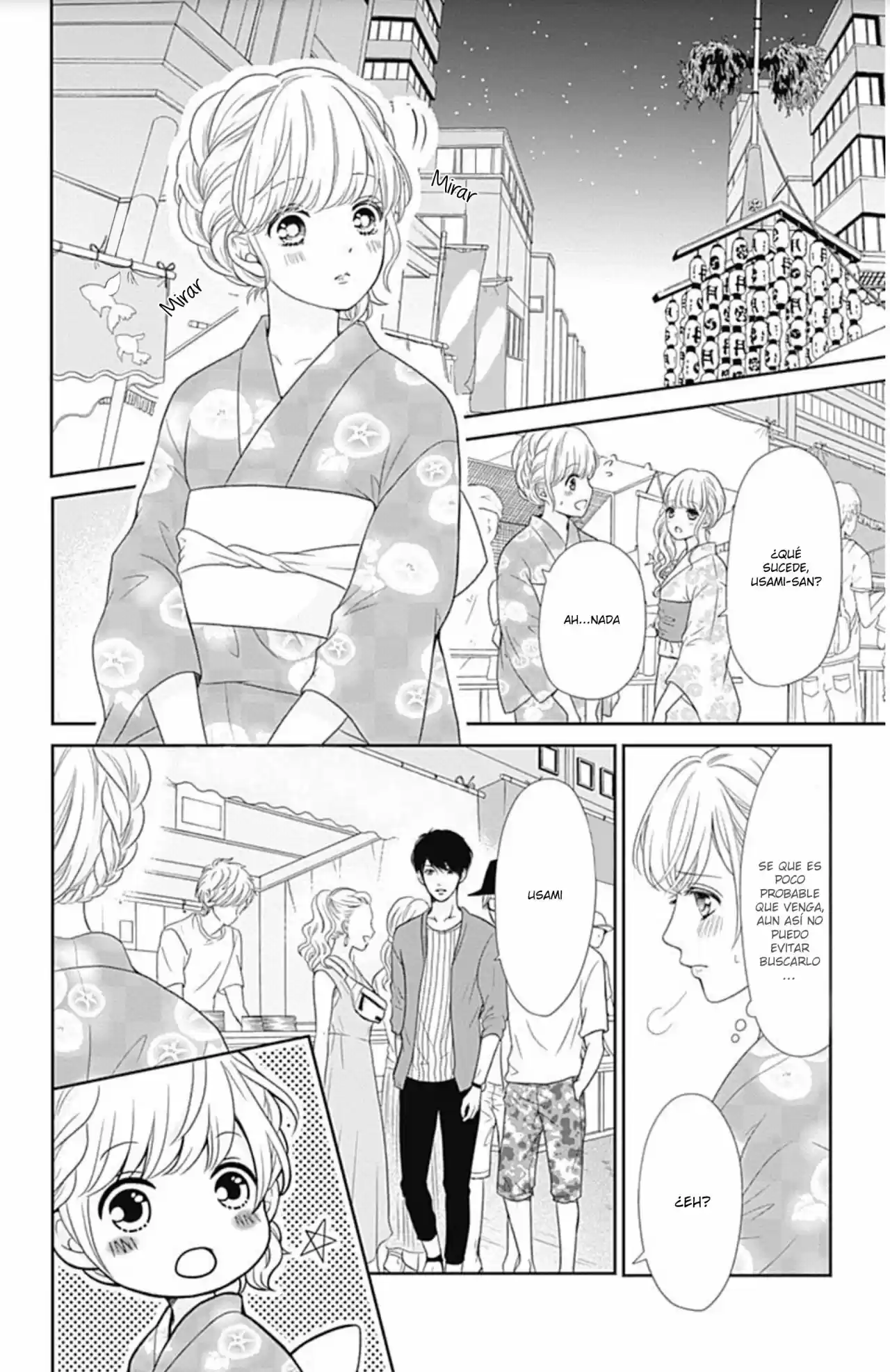 Furuya-sensei Wa An-chan No Mono - Capítulo 25 - Página 23 - LectorTMOo