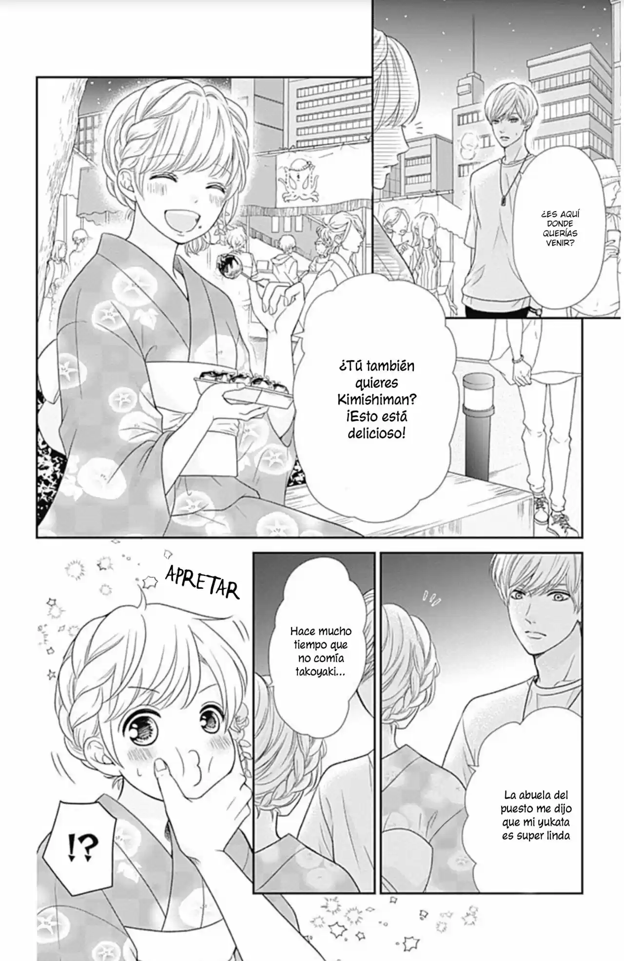 Furuya-sensei Wa An-chan No Mono - Capítulo 25 - Página 29 - LectorTMOo