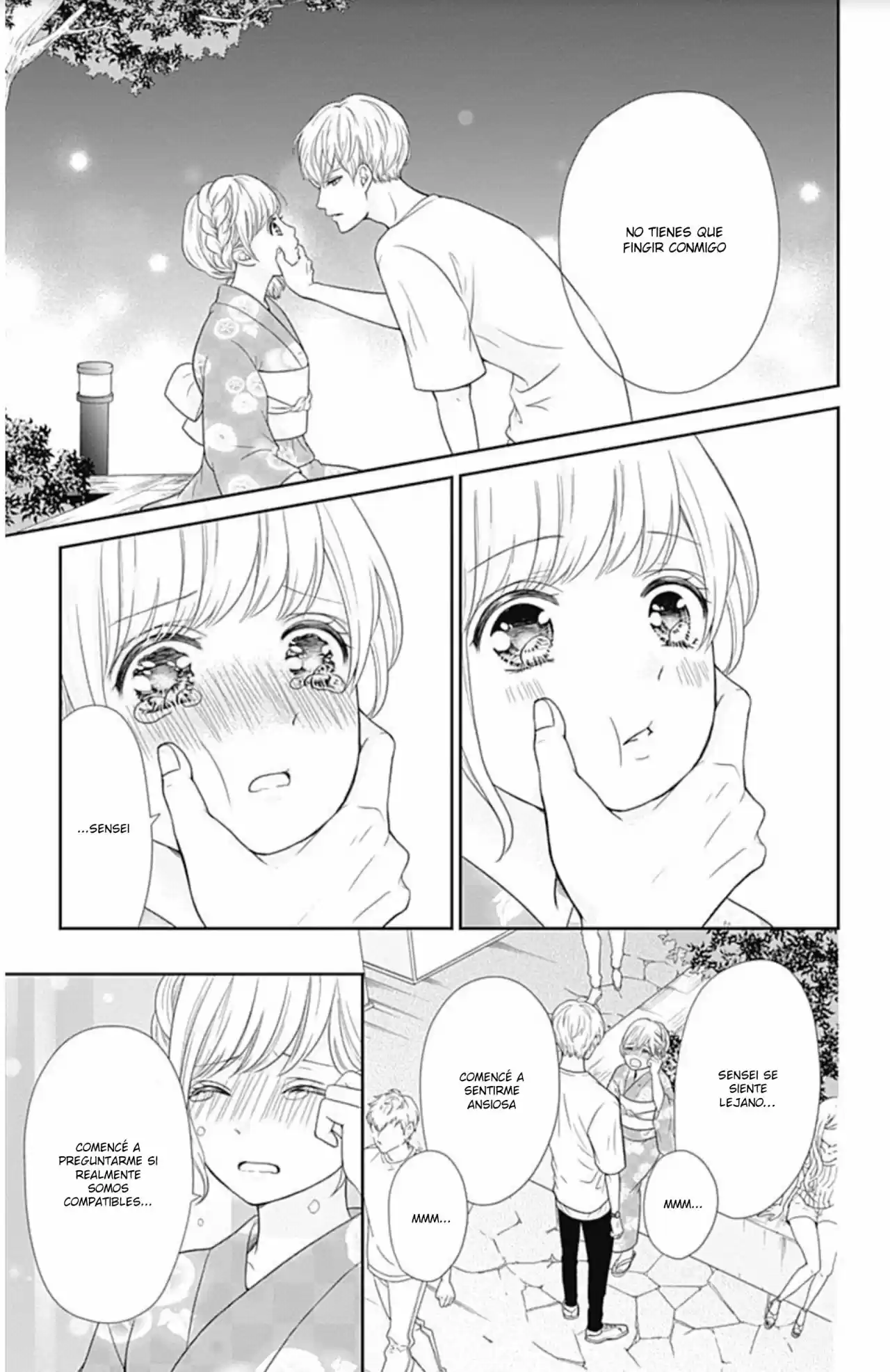 Furuya-sensei Wa An-chan No Mono - Capítulo 25 - Página 30 - LectorTMOo