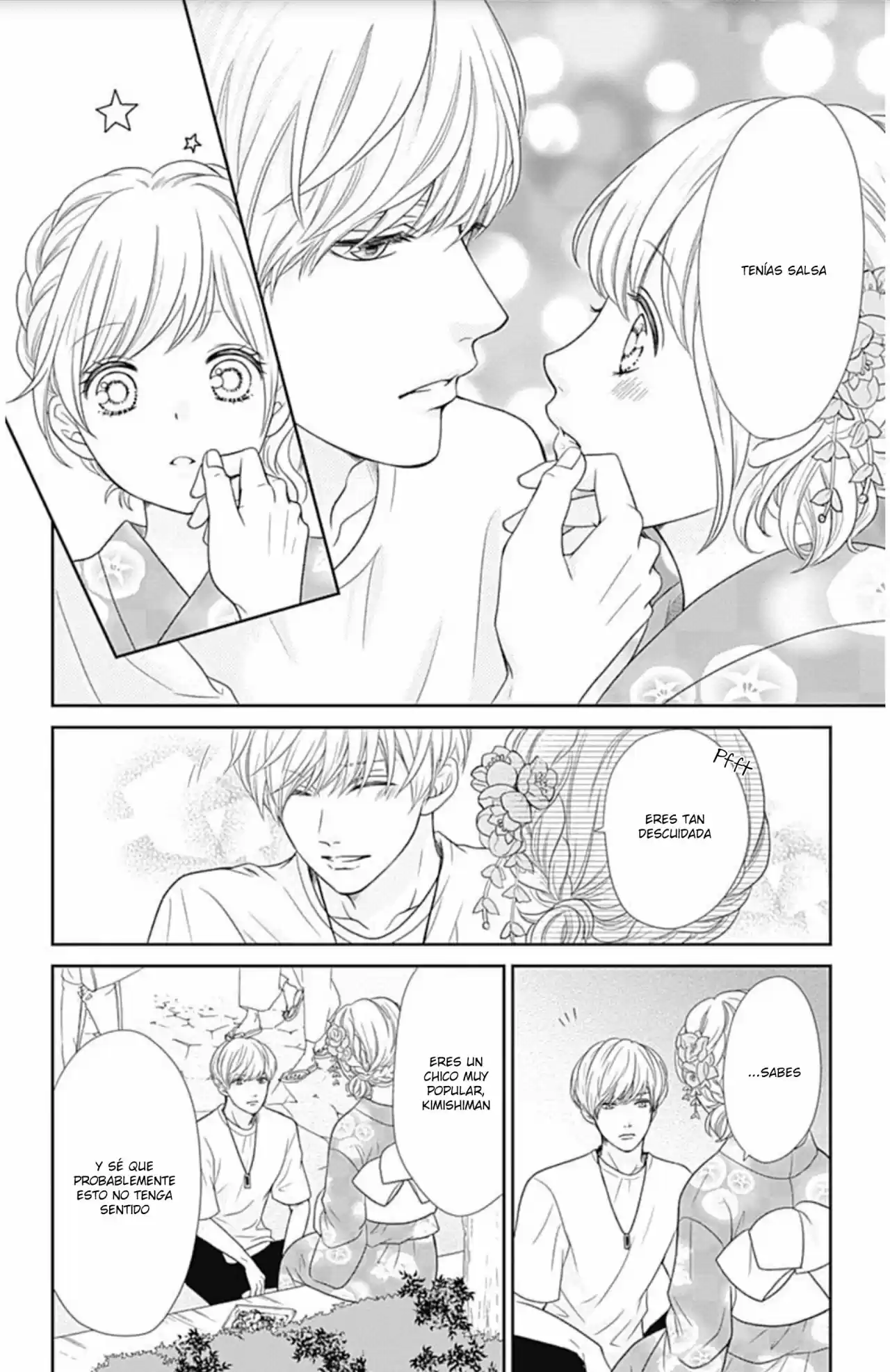 Furuya-sensei Wa An-chan No Mono - Capítulo 25 - Página 33 - LectorTMOo