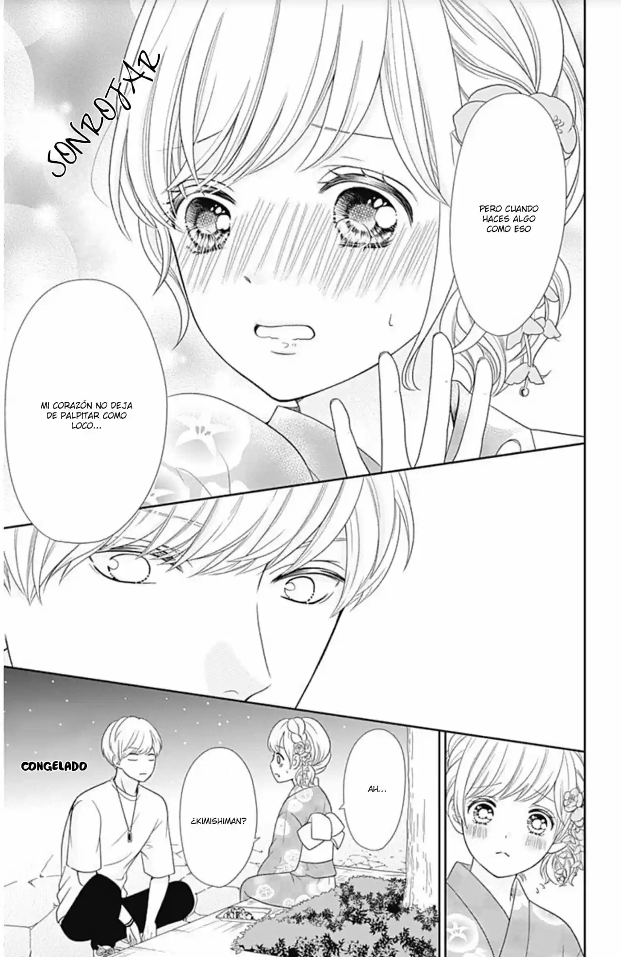Furuya-sensei Wa An-chan No Mono - Capítulo 25 - Página 34 - LectorTMOo