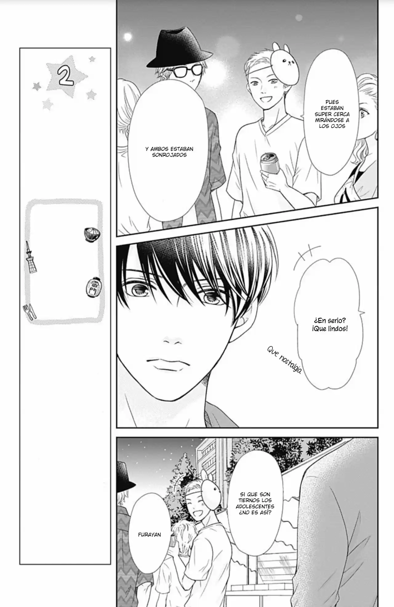 Furuya-sensei Wa An-chan No Mono - Capítulo 25 - Página 38 - LectorTMOo