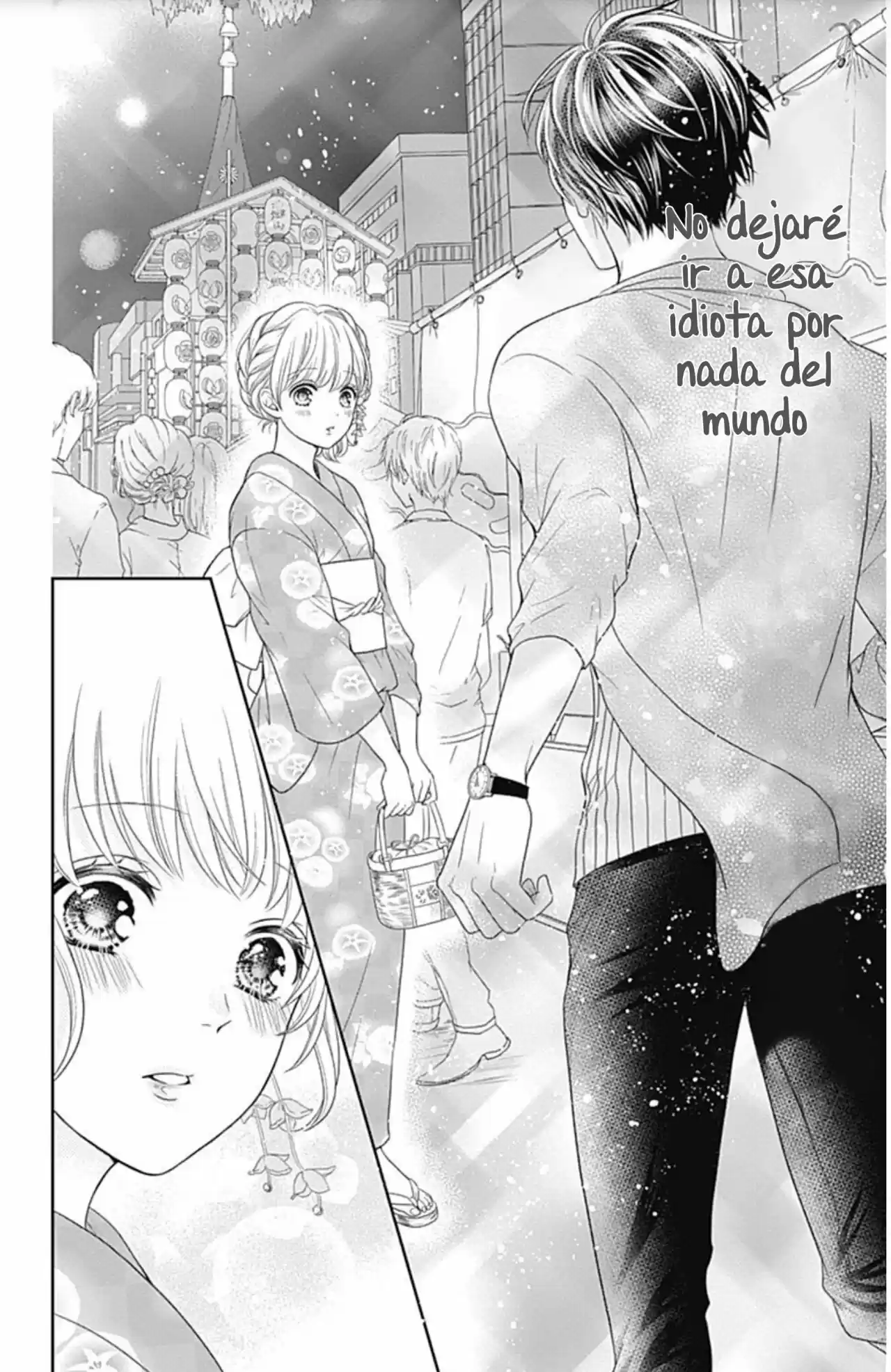 Furuya-sensei Wa An-chan No Mono - Capítulo 25 - Página 41 - LectorTMOo
