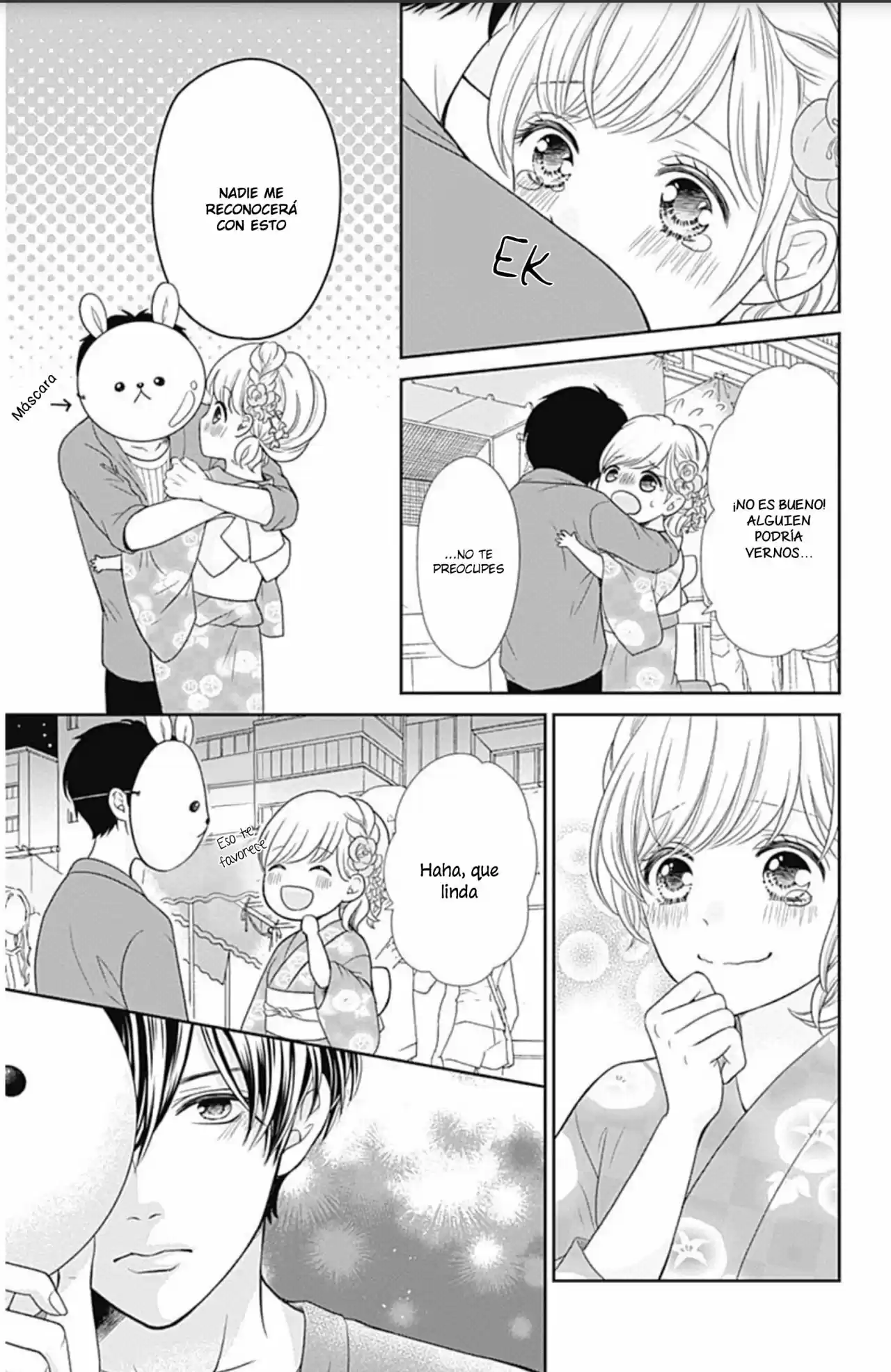 Furuya-sensei Wa An-chan No Mono - Capítulo 25 - Página 44 - LectorTMOo