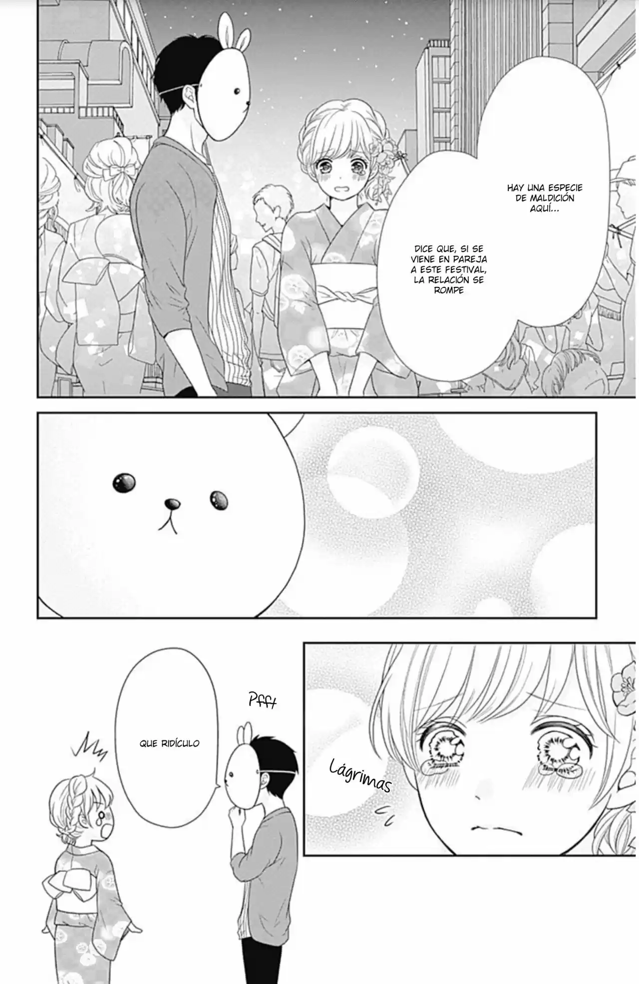 Furuya-sensei Wa An-chan No Mono - Capítulo 25 - Página 47 - LectorTMOo