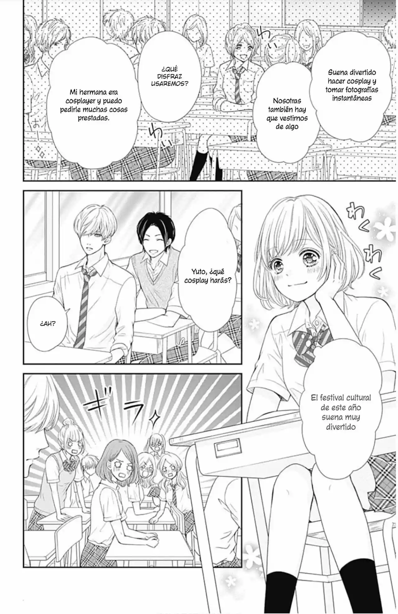 Furuya-sensei Wa An-chan No Mono - Capítulo 26 - Página 6 - LectorTMOo