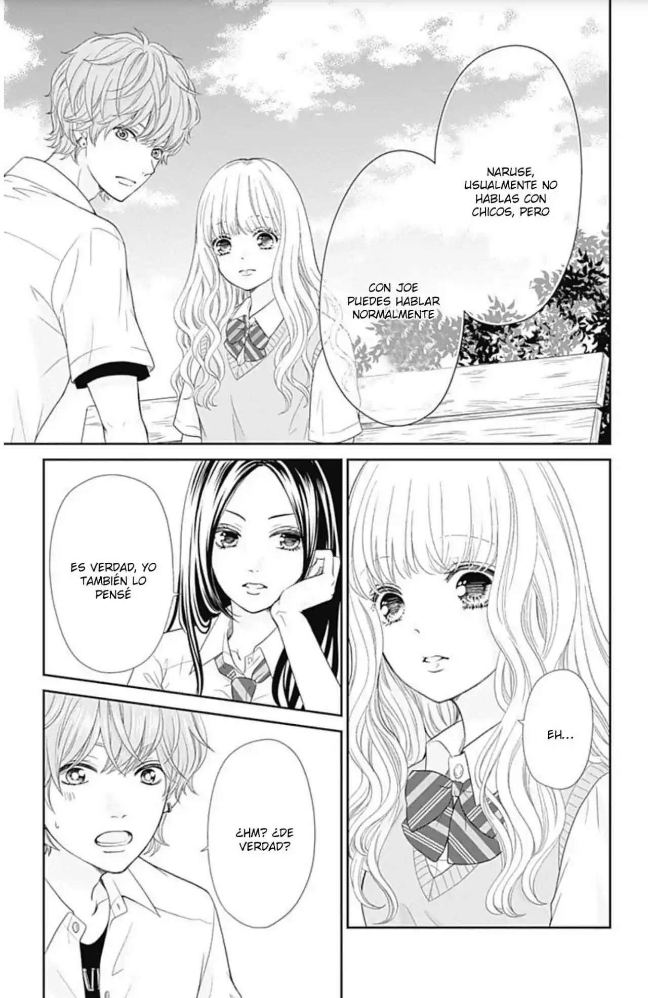 Furuya-sensei Wa An-chan No Mono - Capítulo 26 - Página 13 - LectorTMOo