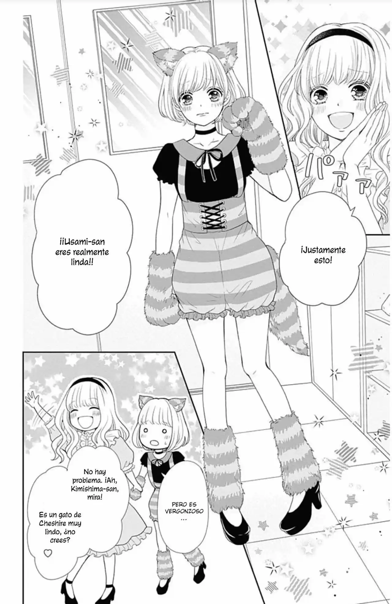 Furuya-sensei Wa An-chan No Mono - Capítulo 26 - Página 18 - LectorTMOo