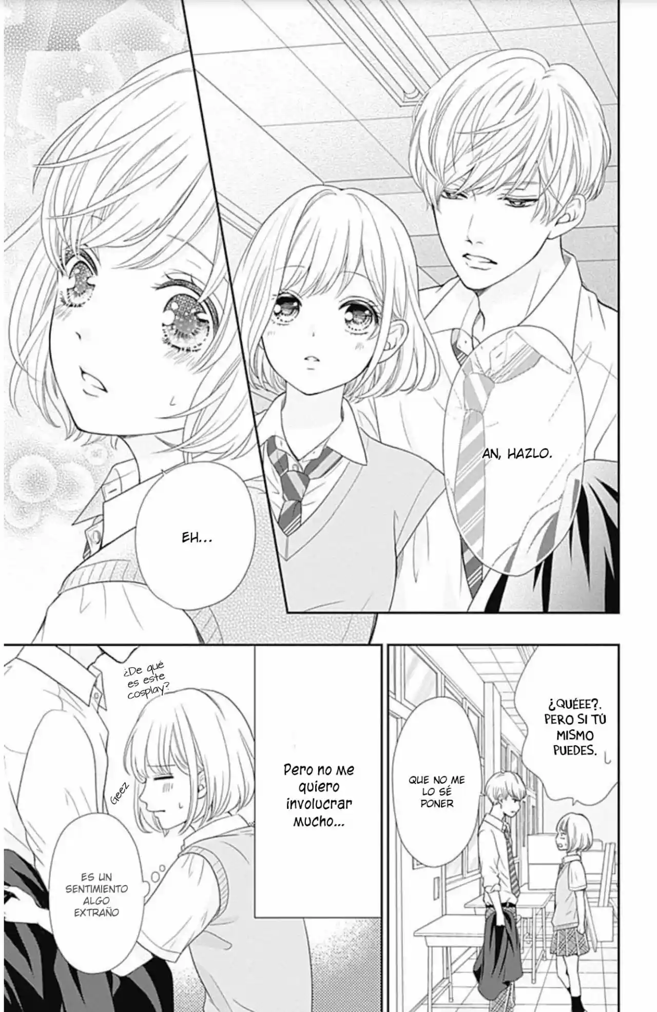 Furuya-sensei Wa An-chan No Mono - Capítulo 26 - Página 23 - LectorTMOo