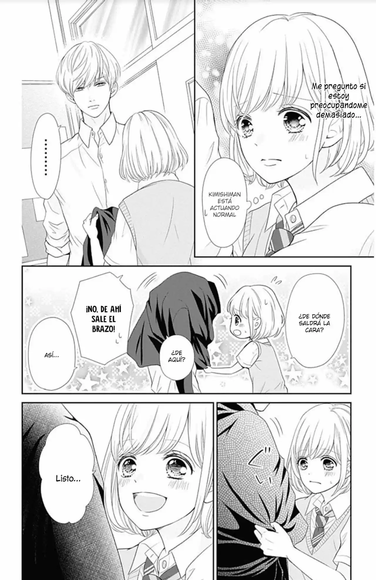 Furuya-sensei Wa An-chan No Mono - Capítulo 26 - Página 24 - LectorTMOo