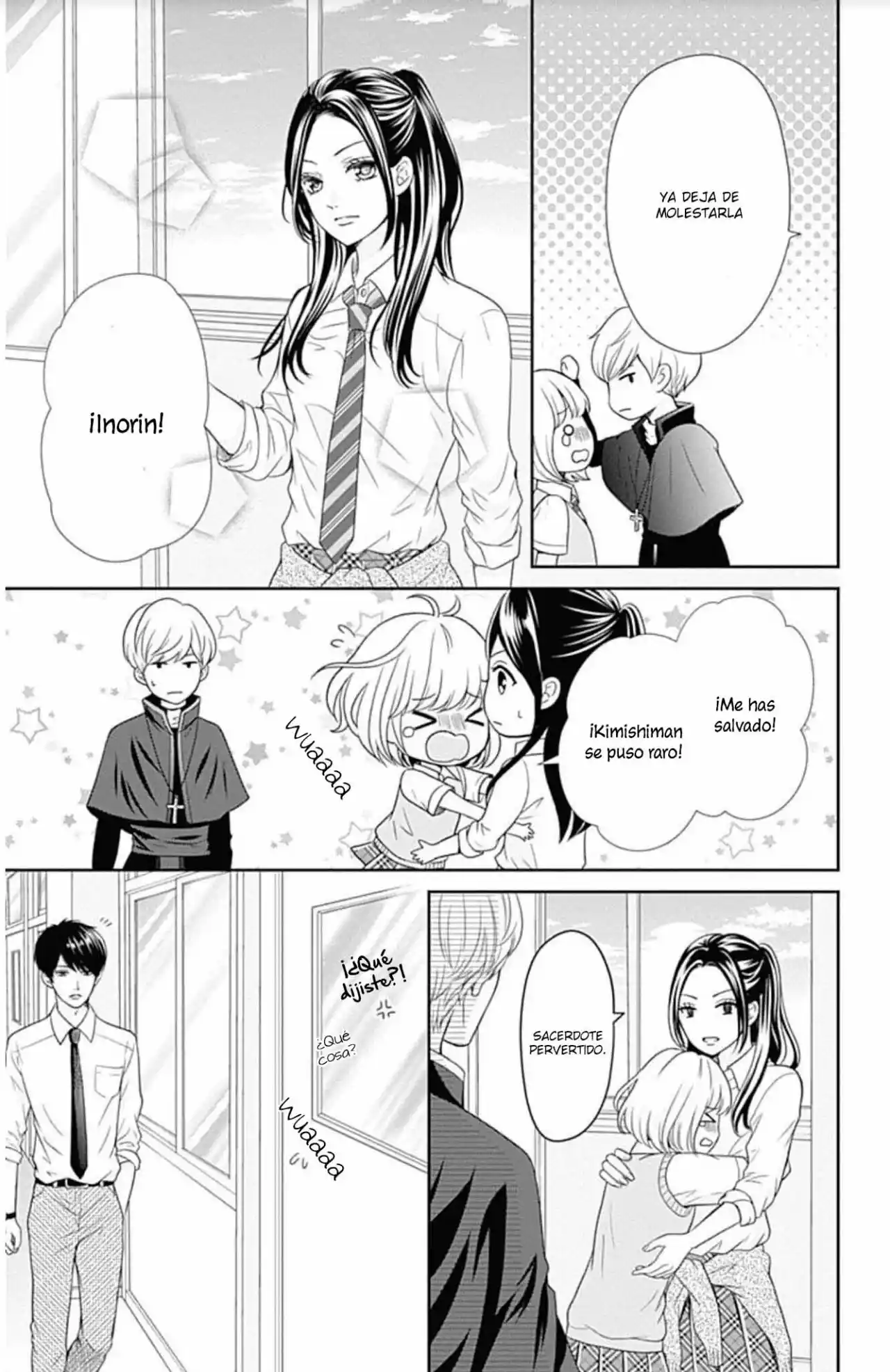 Furuya-sensei Wa An-chan No Mono - Capítulo 26 - Página 27 - LectorTMOo