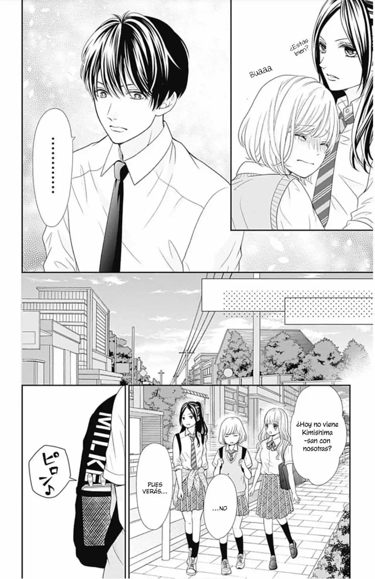 Furuya-sensei Wa An-chan No Mono - Capítulo 26 - Página 28 - LectorTMOo