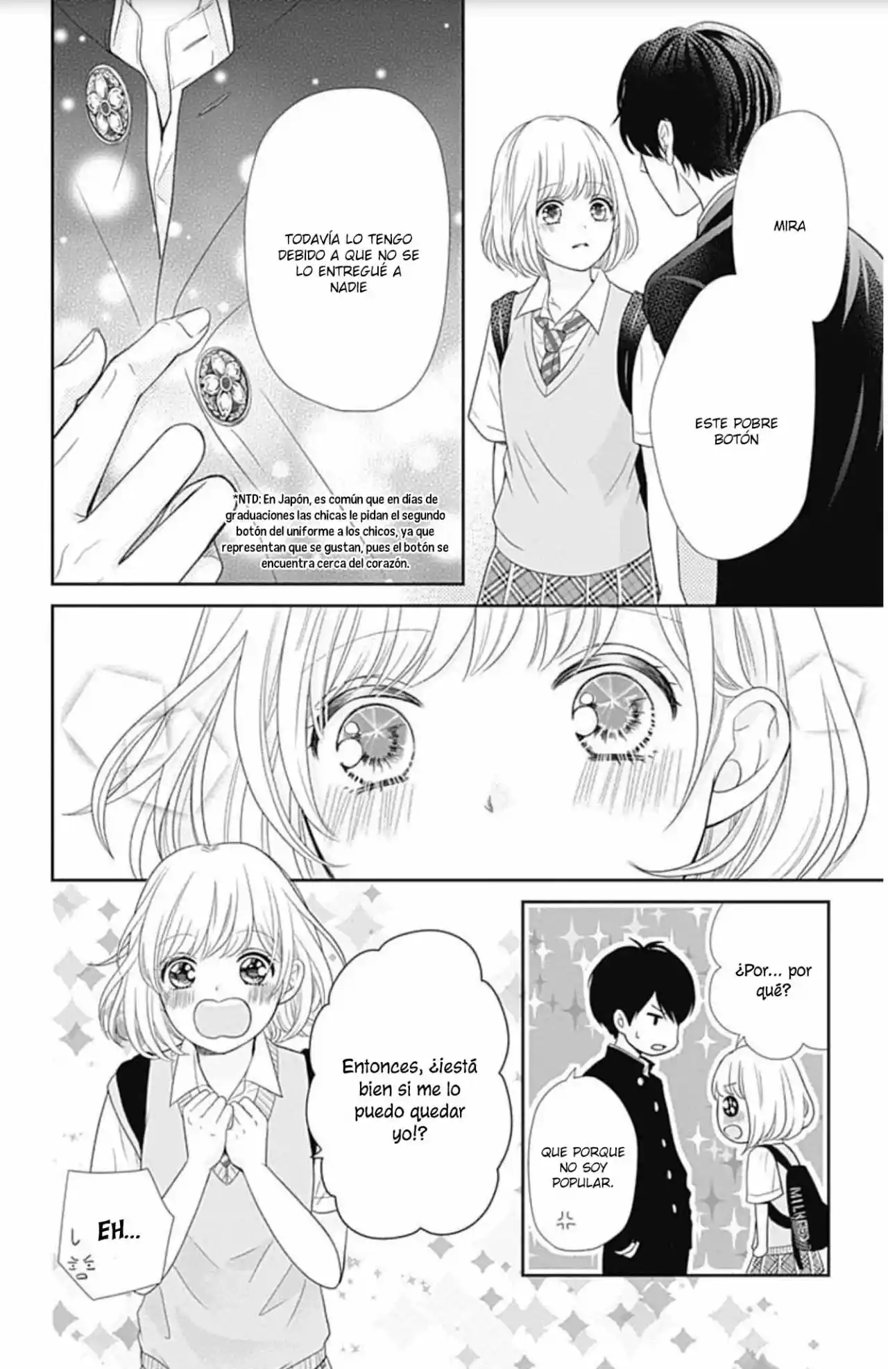 Furuya-sensei Wa An-chan No Mono - Capítulo 26 - Página 34 - LectorTMOo