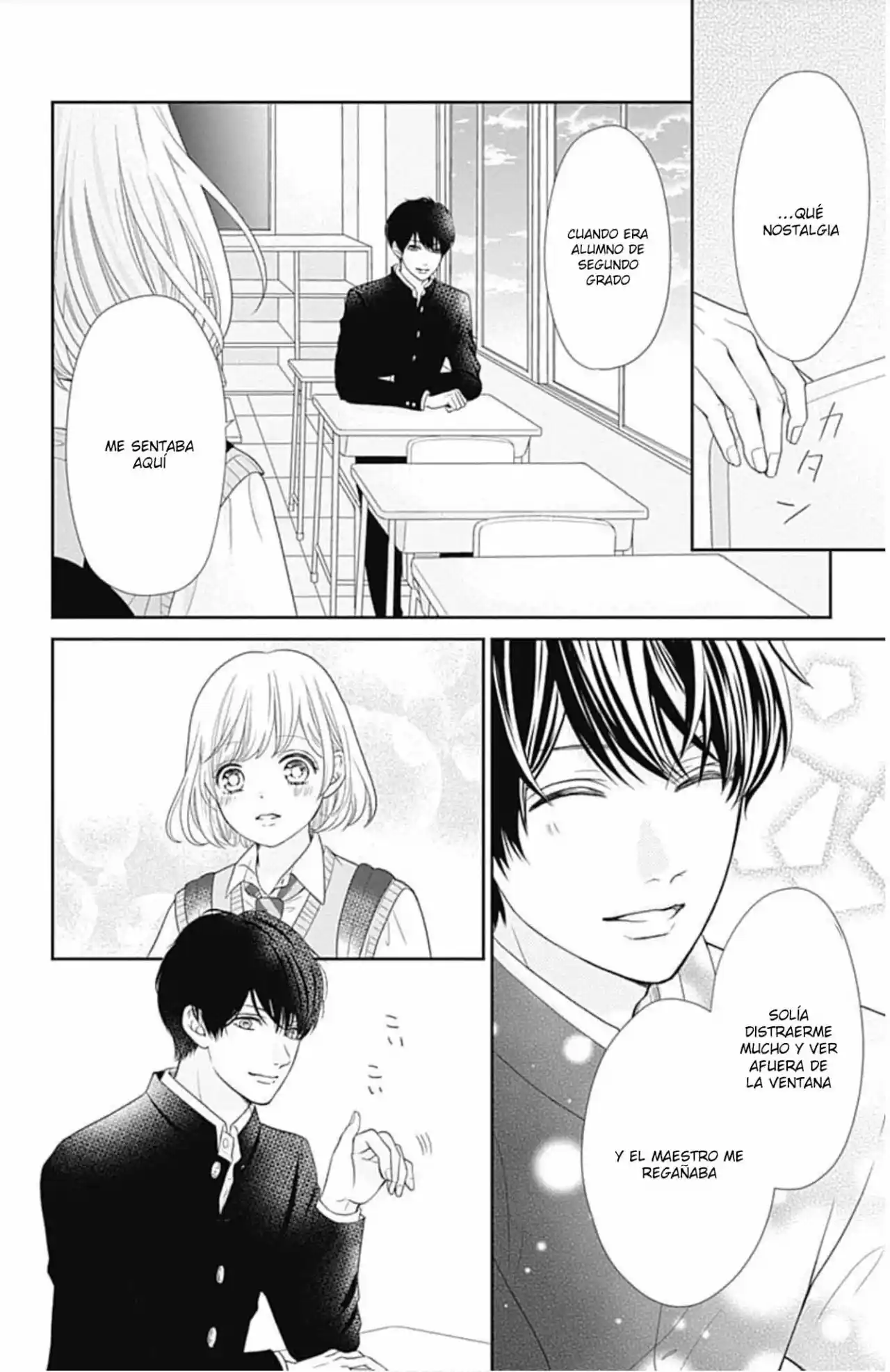 Furuya-sensei Wa An-chan No Mono - Capítulo 26 - Página 36 - LectorTMOo