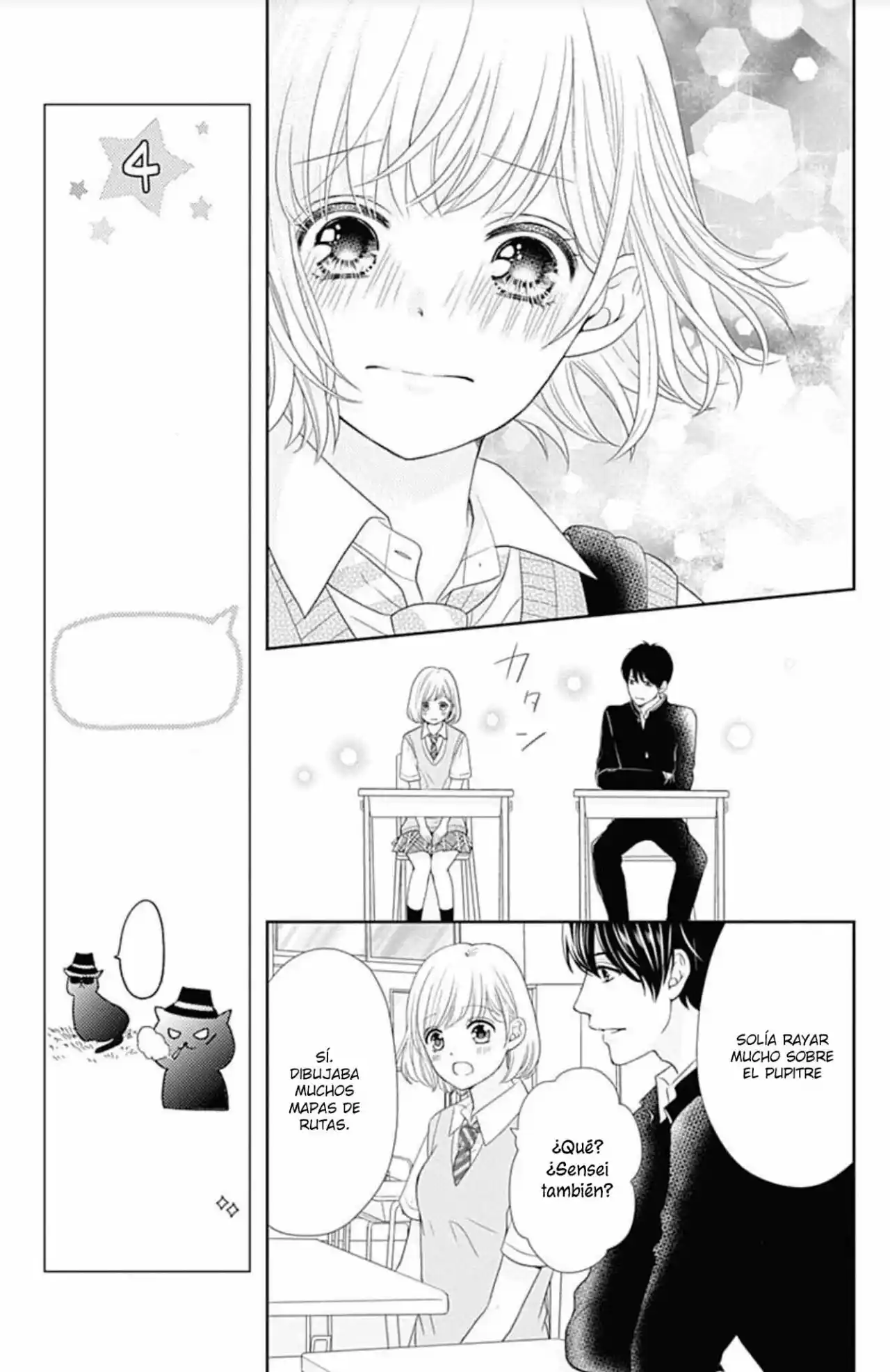 Furuya-sensei Wa An-chan No Mono - Capítulo 26 - Página 37 - LectorTMOo