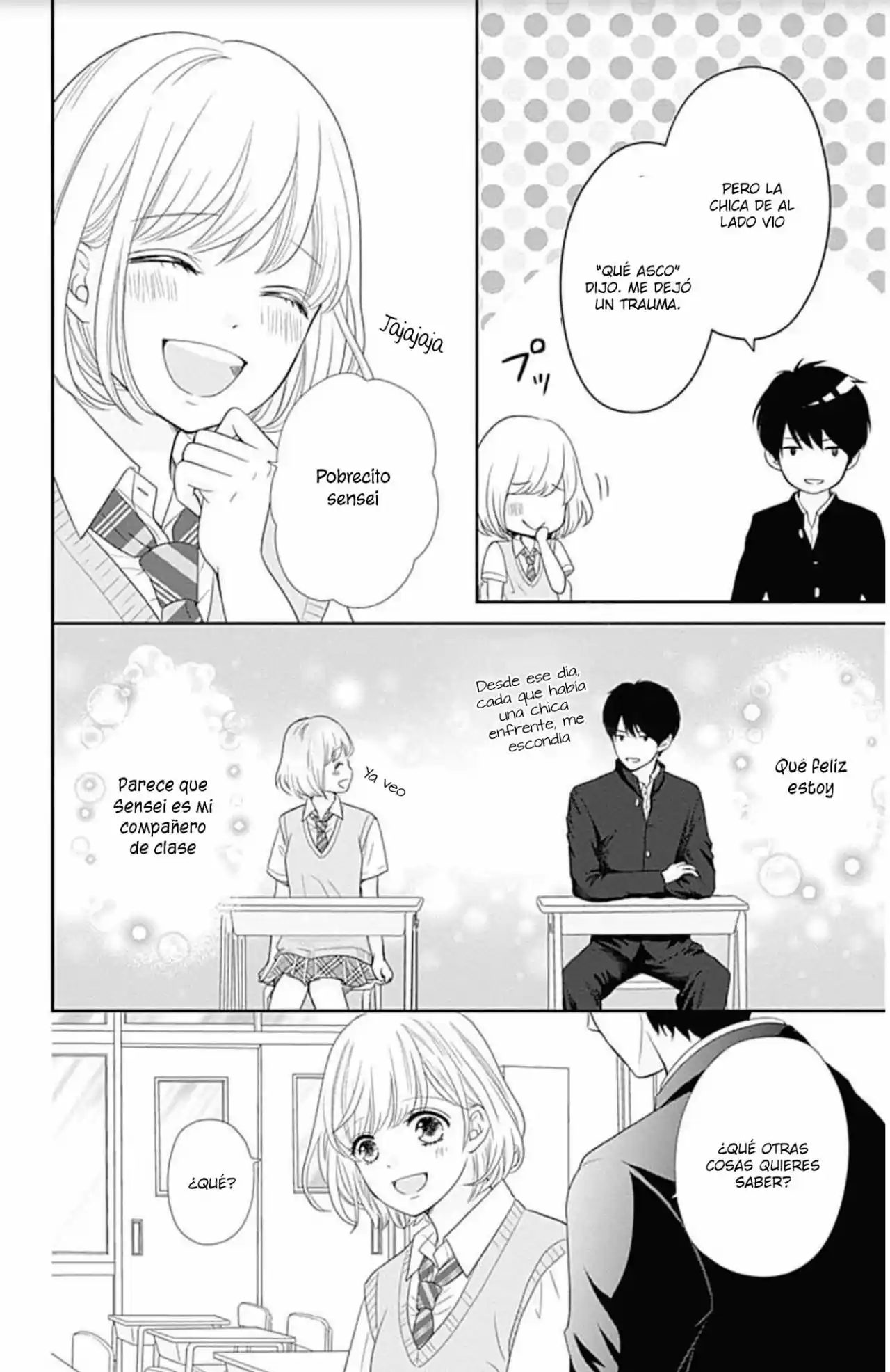 Furuya-sensei Wa An-chan No Mono - Capítulo 26 - Página 38 - LectorTMOo