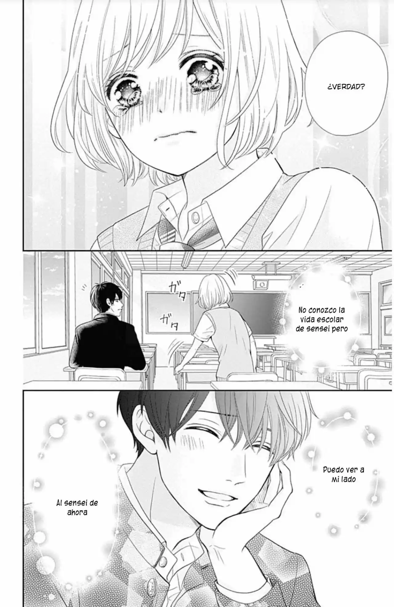 Furuya-sensei Wa An-chan No Mono - Capítulo 26 - Página 40 - LectorTMOo