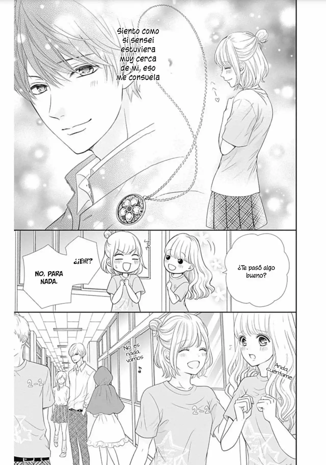 Furuya-sensei Wa An-chan No Mono - Capítulo 27 - Página 7 - LectorTMOo