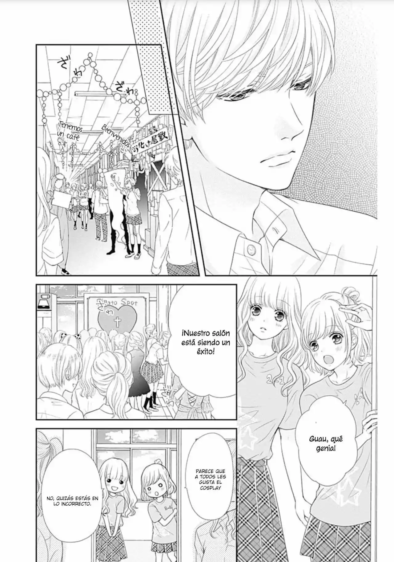 Furuya-sensei Wa An-chan No Mono - Capítulo 27 - Página 8 - LectorTMOo