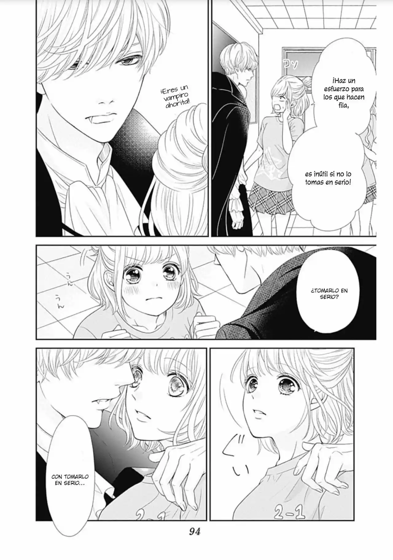 Furuya-sensei Wa An-chan No Mono - Capítulo 27 - Página 10 - LectorTMOo