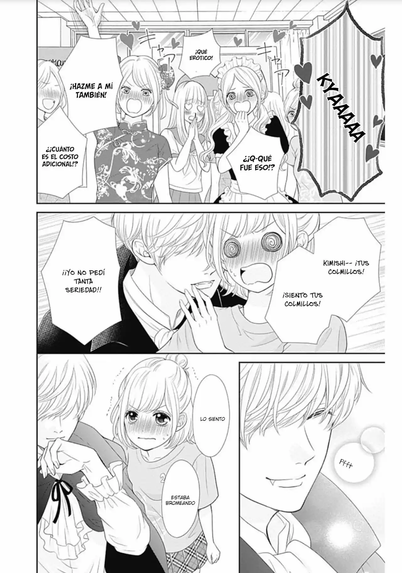 Furuya-sensei Wa An-chan No Mono - Capítulo 27 - Página 12 - LectorTMOo