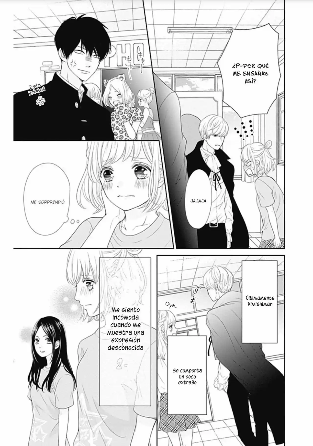 Furuya-sensei Wa An-chan No Mono - Capítulo 27 - Página 13 - LectorTMOo