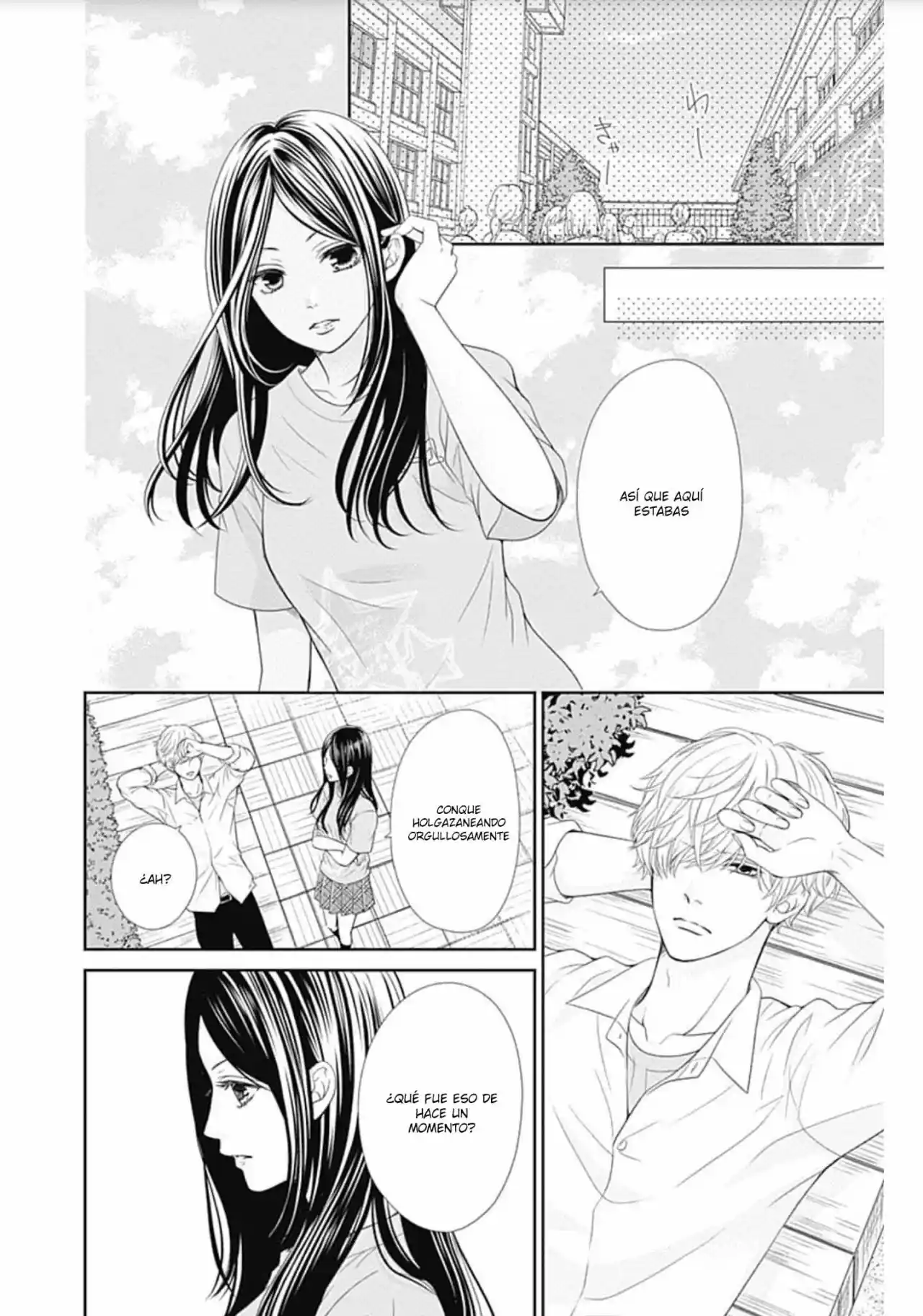 Furuya-sensei Wa An-chan No Mono - Capítulo 27 - Página 14 - LectorTMOo