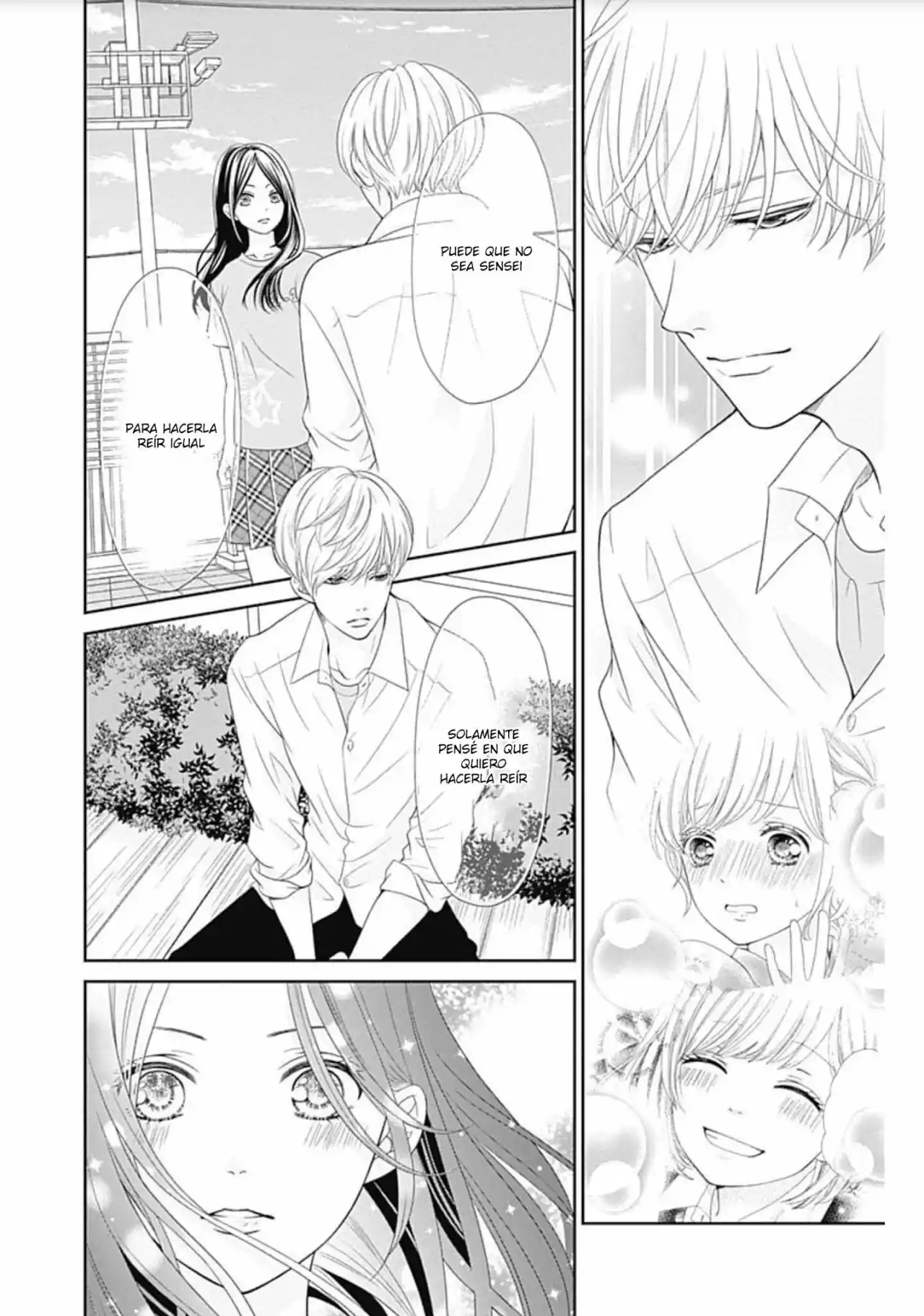 Furuya-sensei Wa An-chan No Mono - Capítulo 27 - Página 16 - LectorTMOo