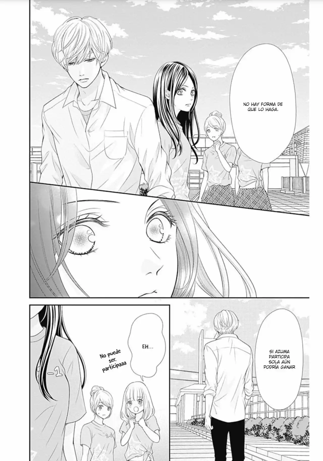 Furuya-sensei Wa An-chan No Mono - Capítulo 27 - Página 18 - LectorTMOo
