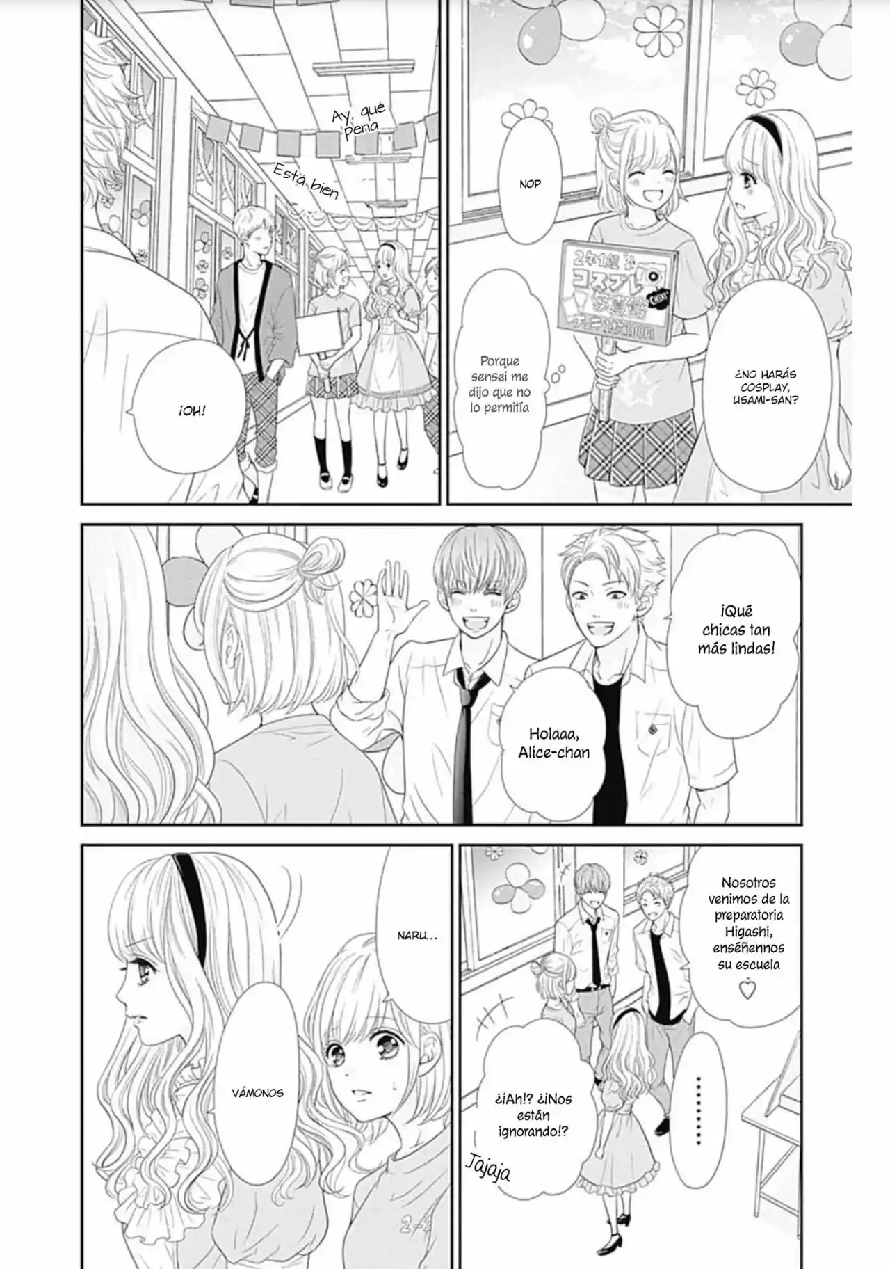 Furuya-sensei Wa An-chan No Mono - Capítulo 27 - Página 20 - LectorTMOo