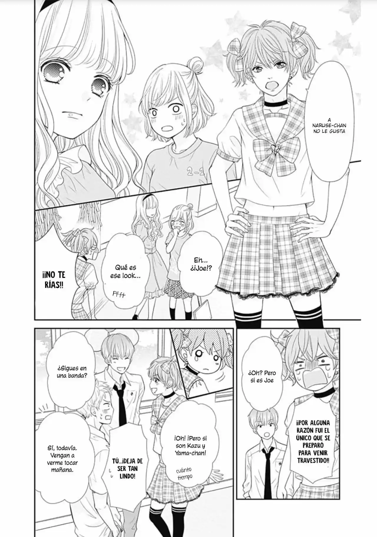 Furuya-sensei Wa An-chan No Mono - Capítulo 27 - Página 22 - LectorTMOo
