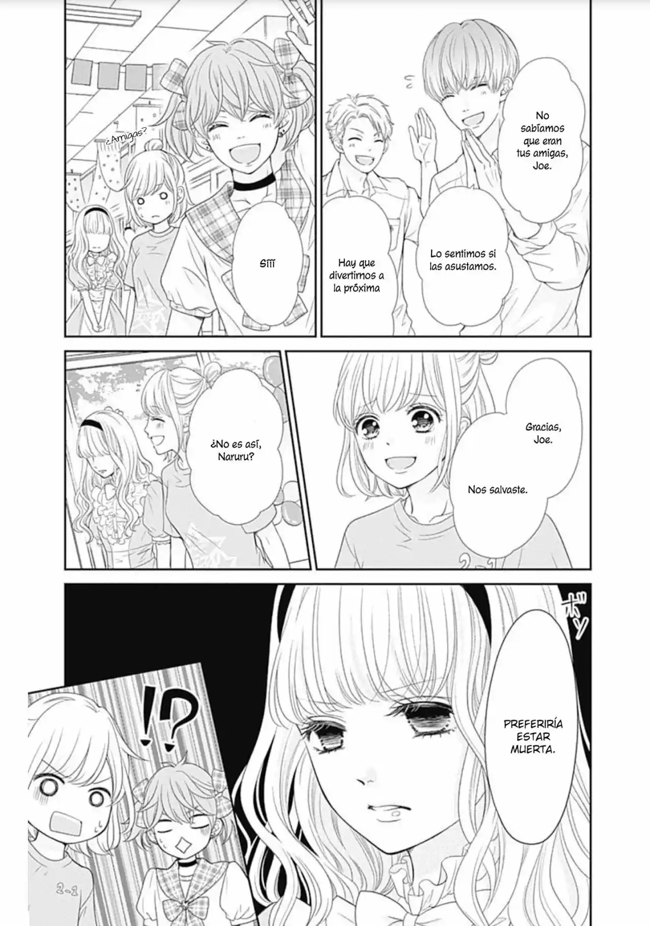 Furuya-sensei Wa An-chan No Mono - Capítulo 27 - Página 23 - LectorTMOo