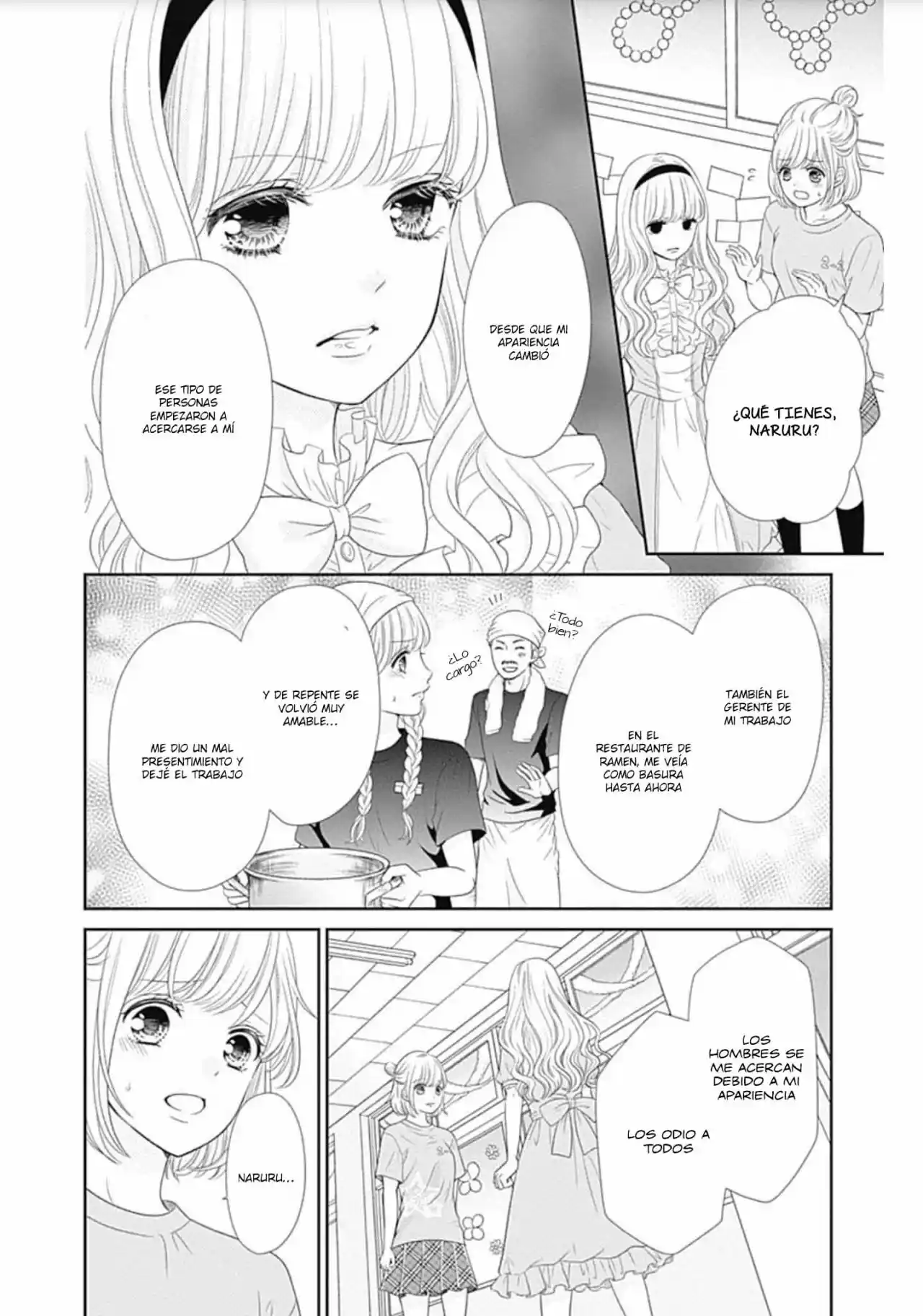 Furuya-sensei Wa An-chan No Mono - Capítulo 27 - Página 24 - LectorTMOo
