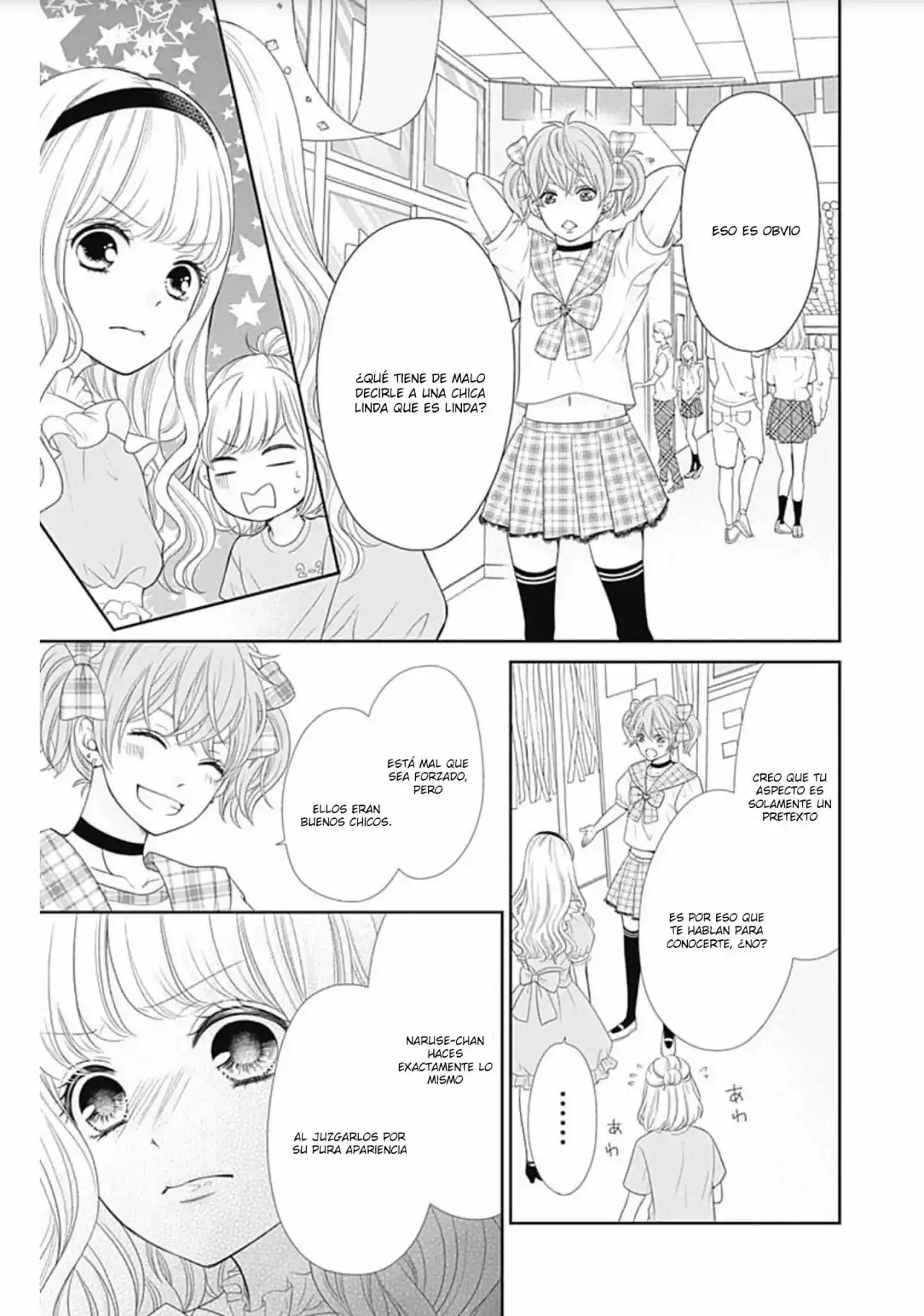 Furuya-sensei Wa An-chan No Mono - Capítulo 27 - Página 25 - LectorTMOo
