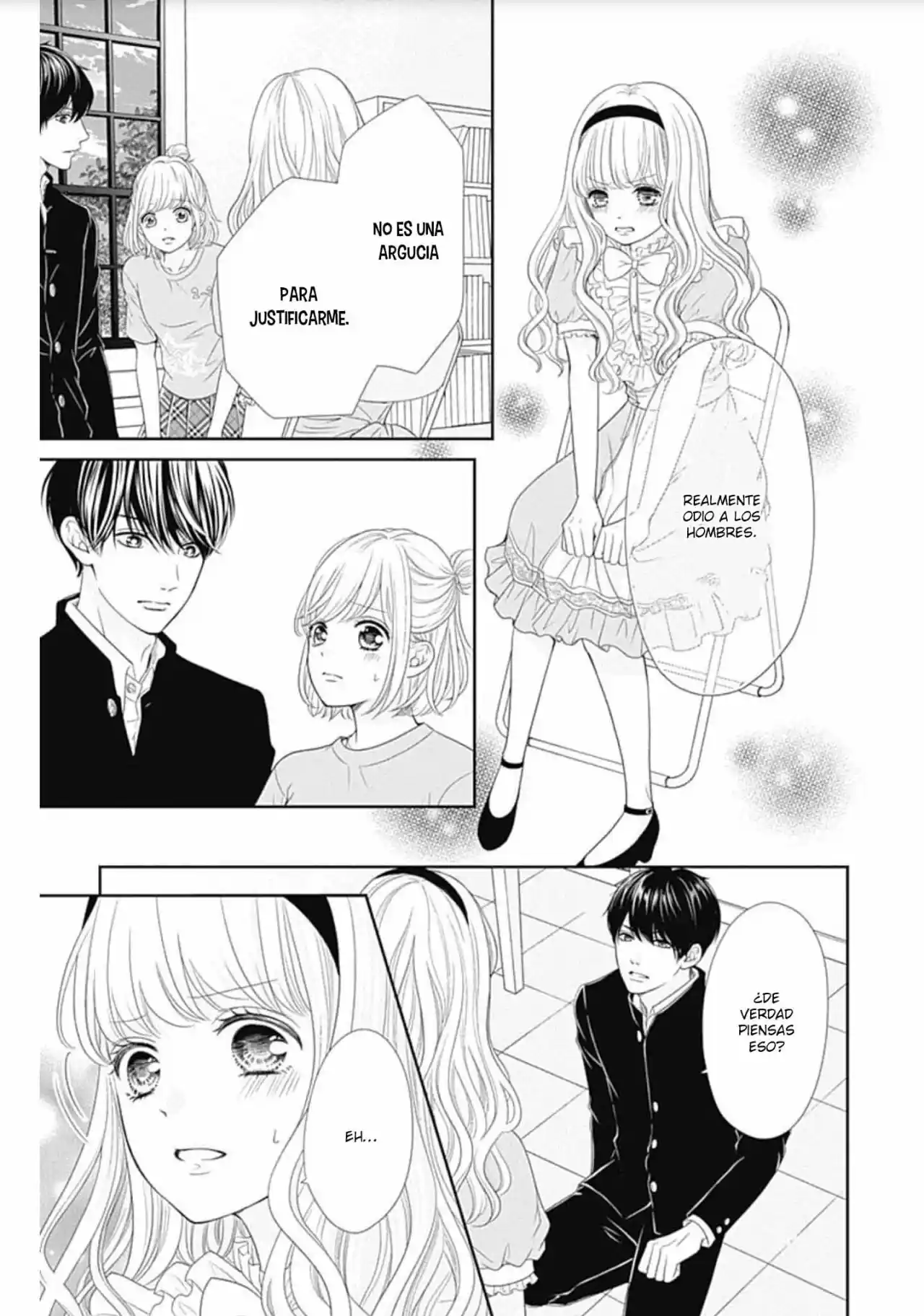 Furuya-sensei Wa An-chan No Mono - Capítulo 27 - Página 29 - LectorTMOo